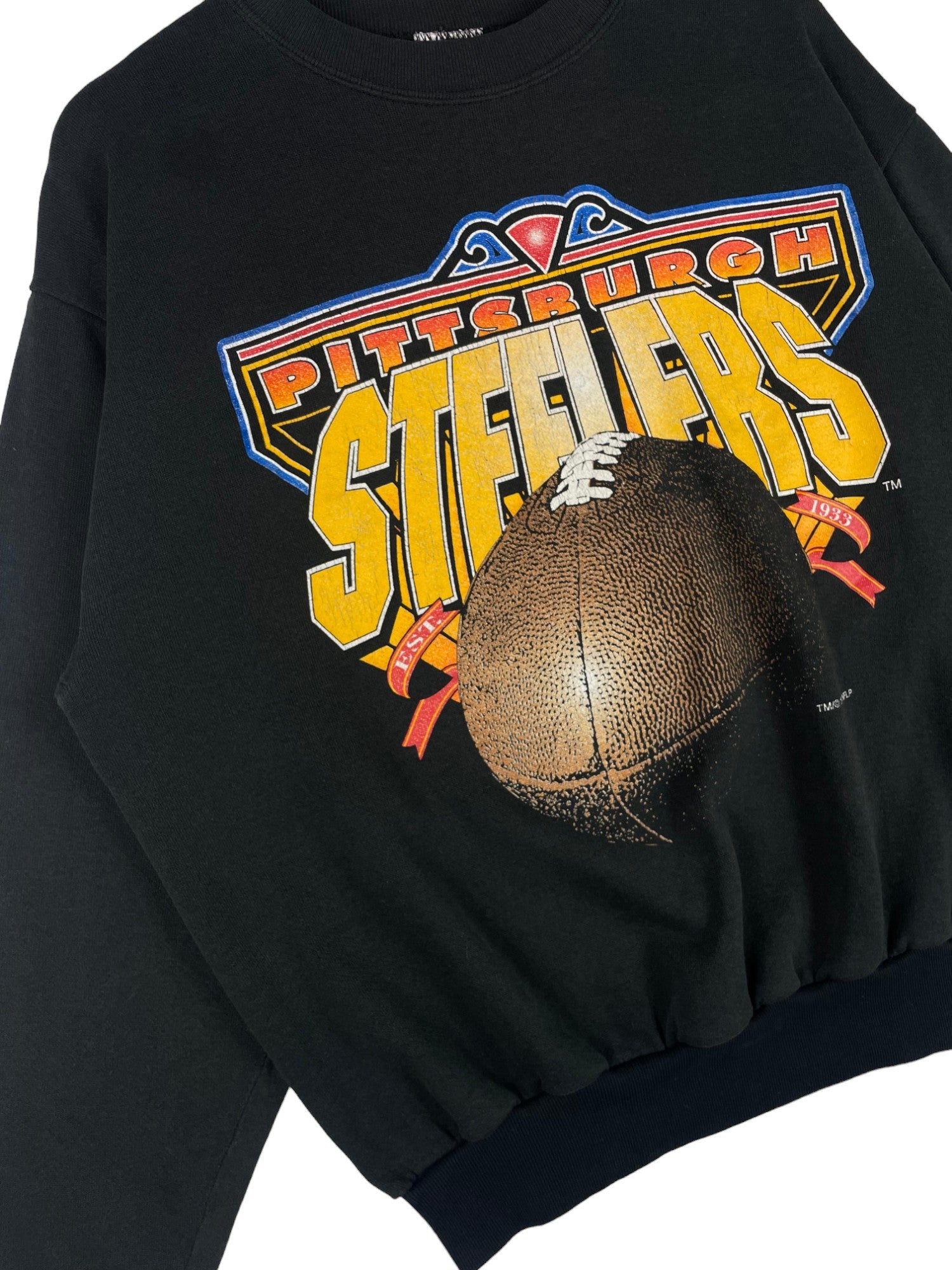 1990s Pittsburgh Steelers Sweatshirt