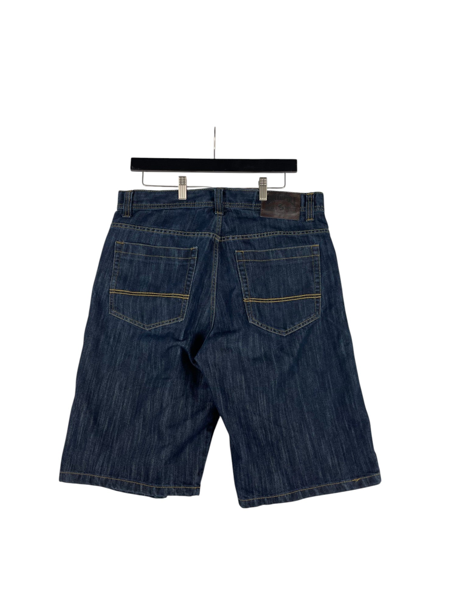 South Pole Y2K Jorts