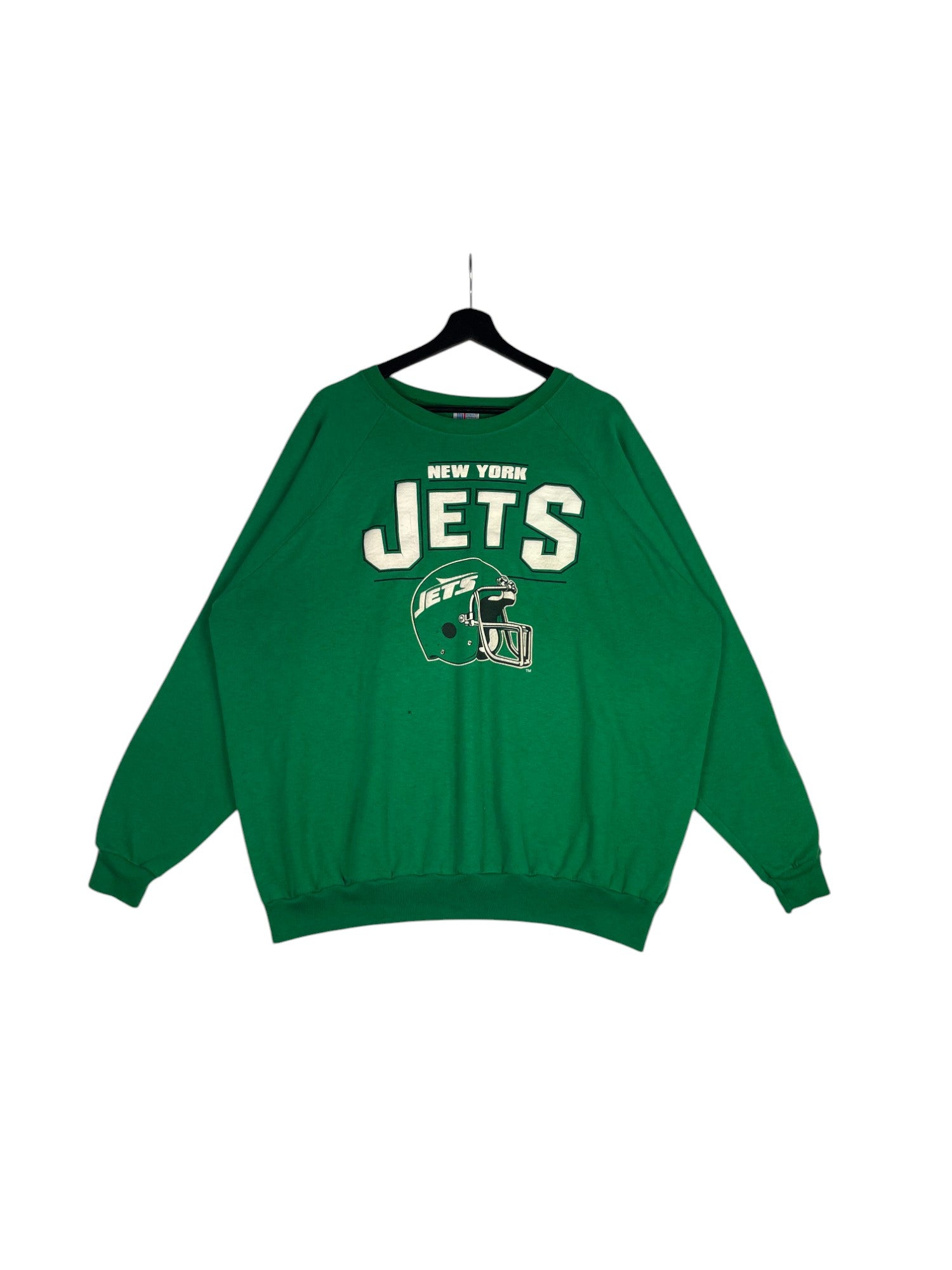 Jets Crewneck