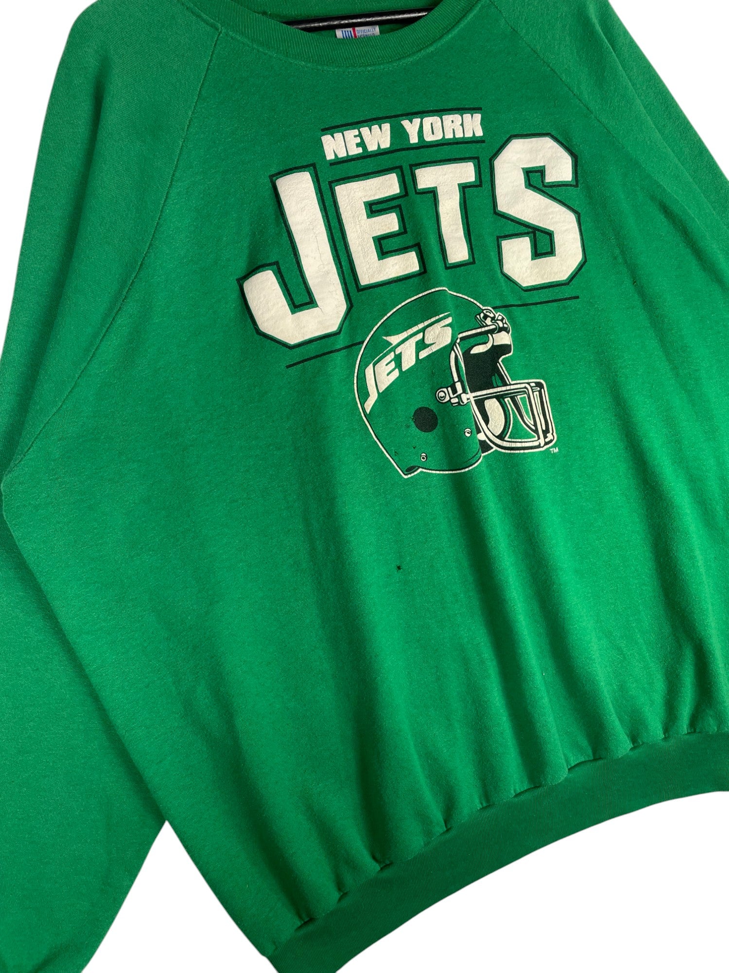Jets Crewneck