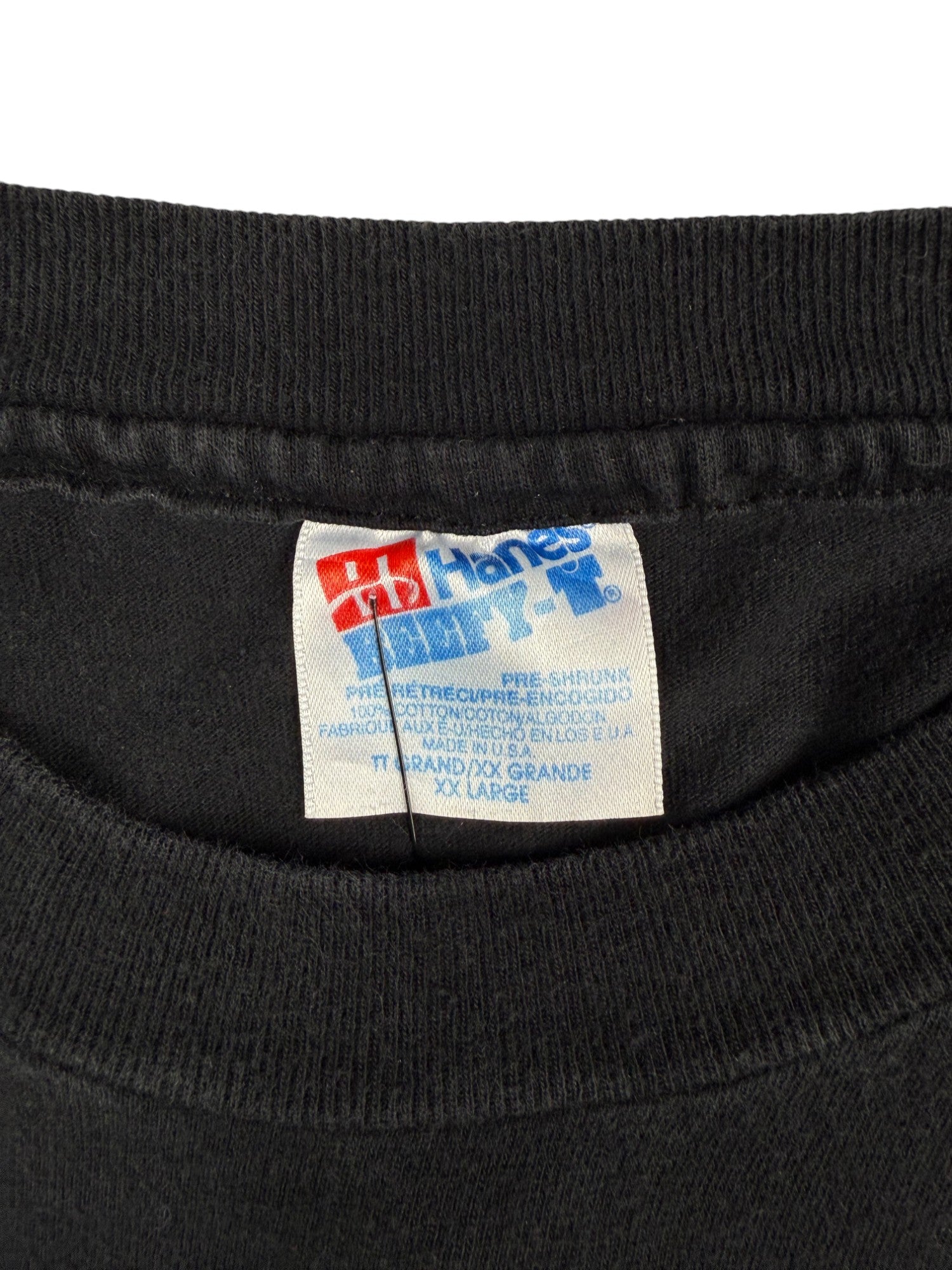 1993 Bullwinkle Promo Taco Bell T-Shirt