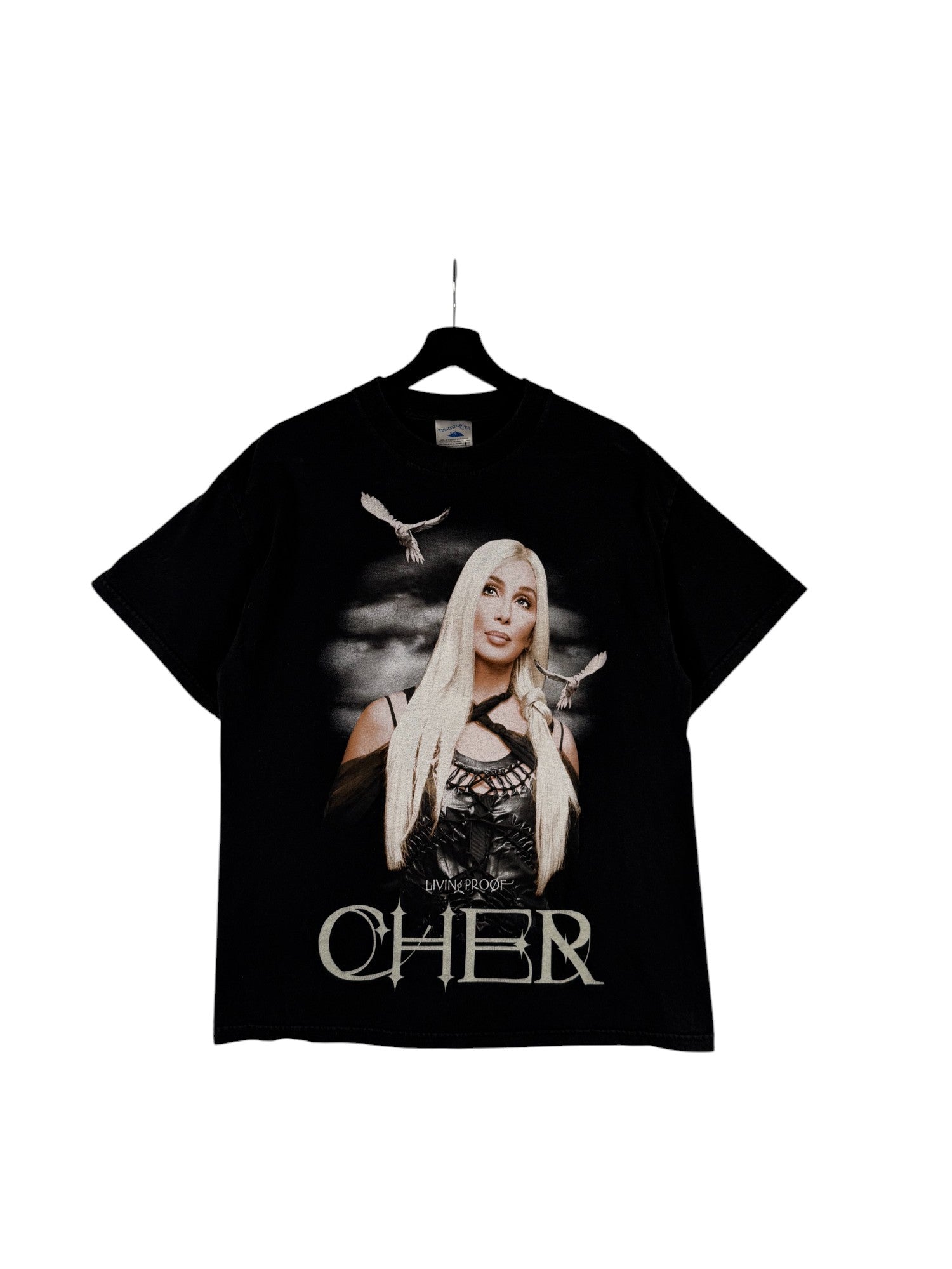 2000s Cher Living Proof T-Shirt