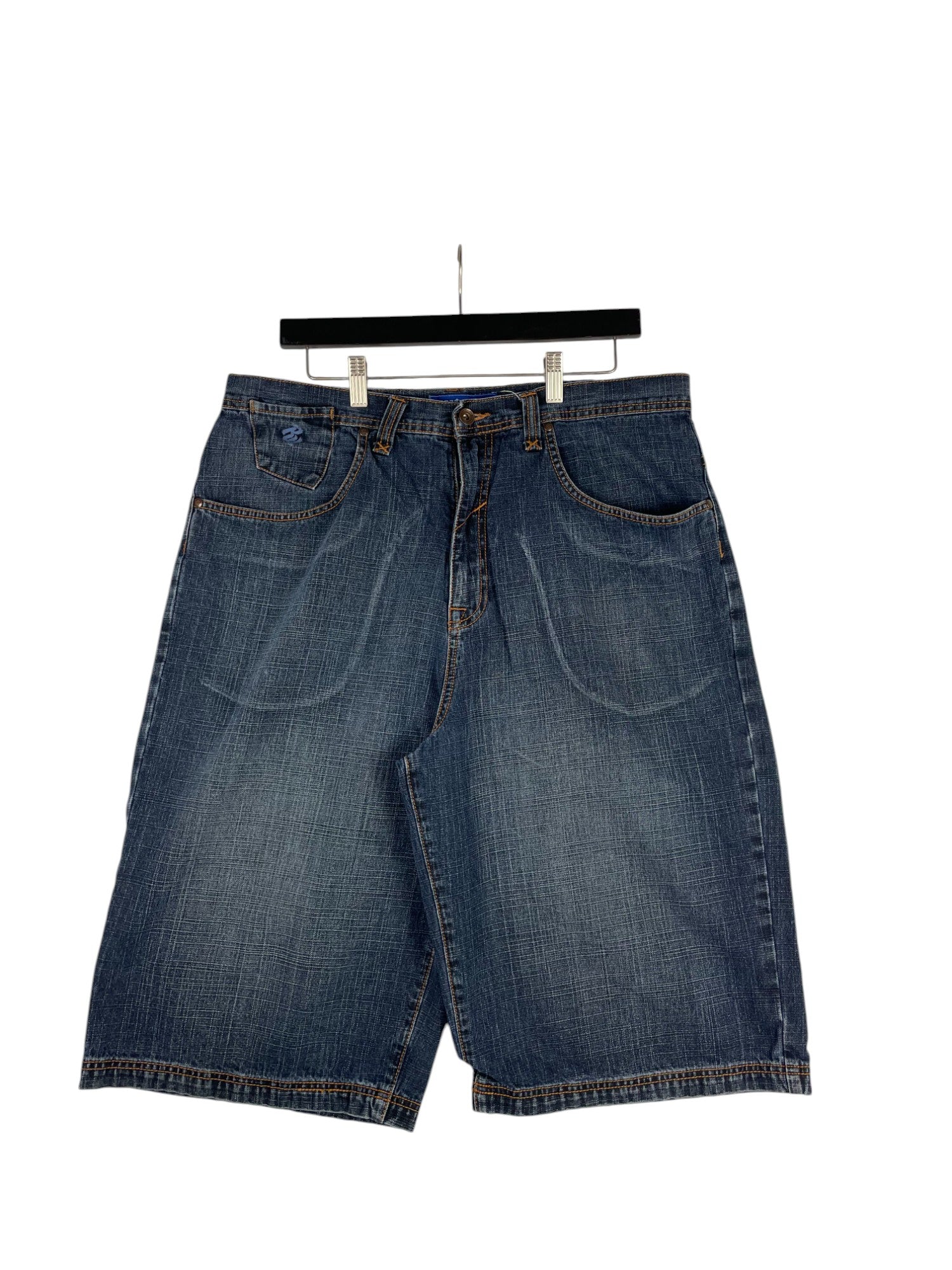 Y2K Rocawear Baggy Denim Shorts