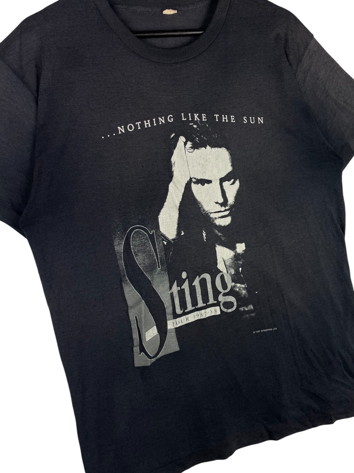 1997 Sting Tour T-Shirt