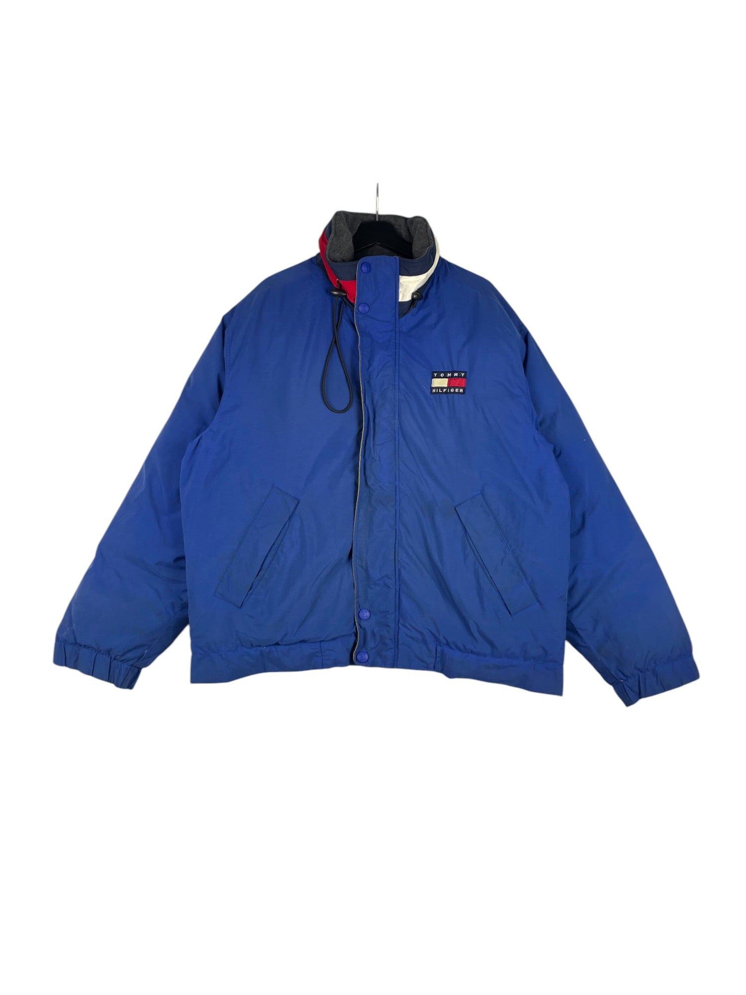 1990s Tommy Hilfiger Bomber Jacket