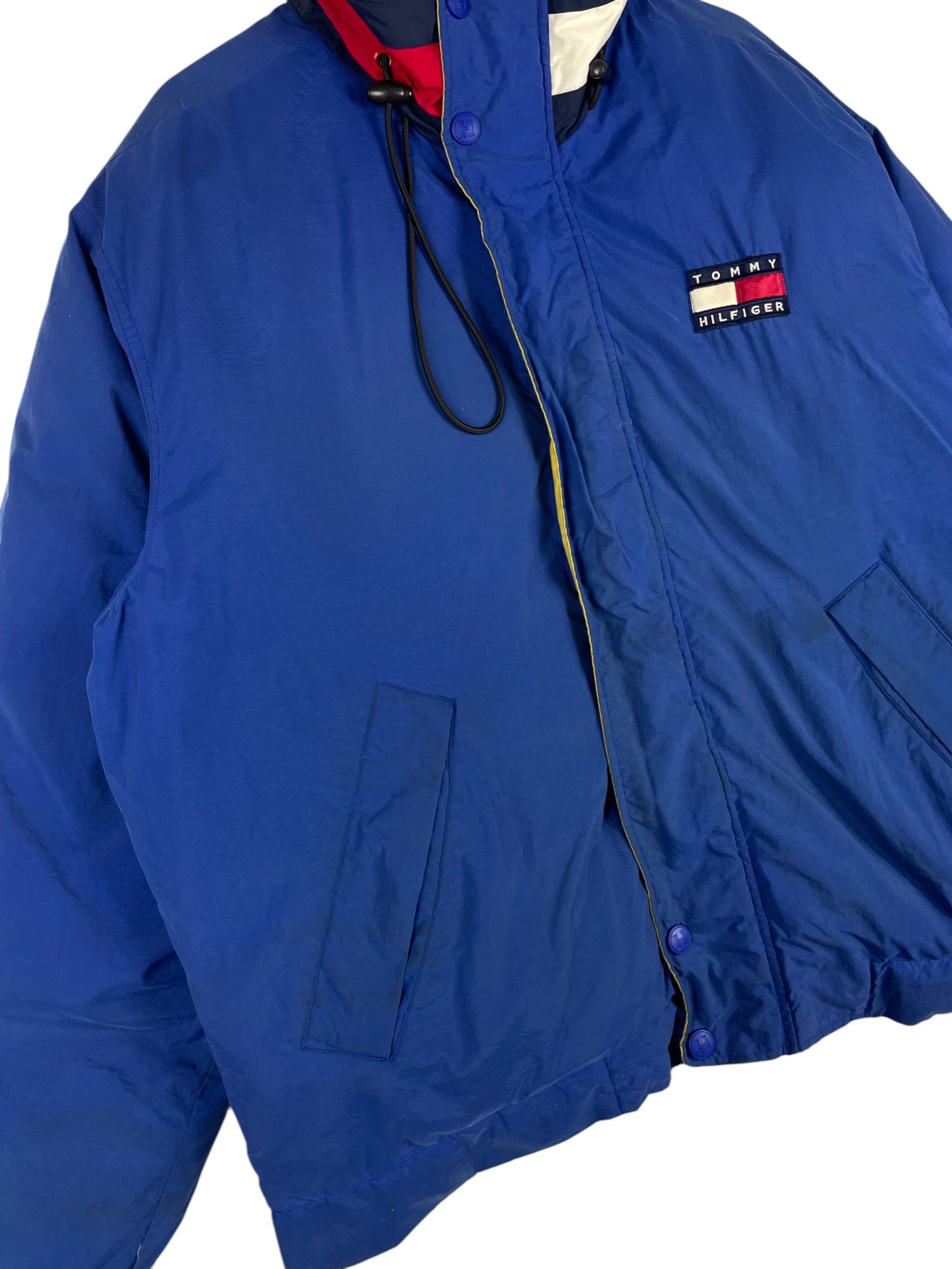1990s Tommy Hilfiger Bomber Jacket