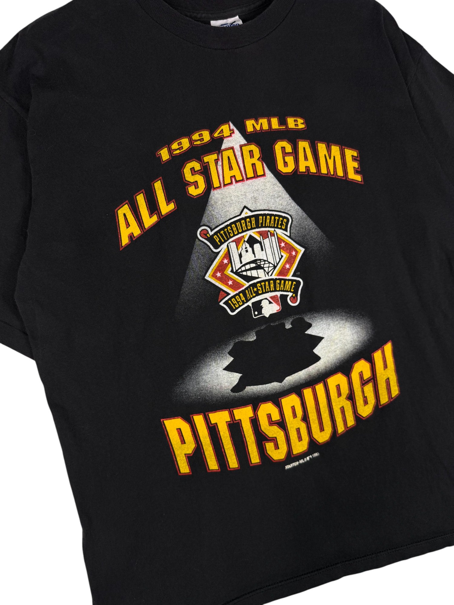1994 Starter Pirates T-Shirt