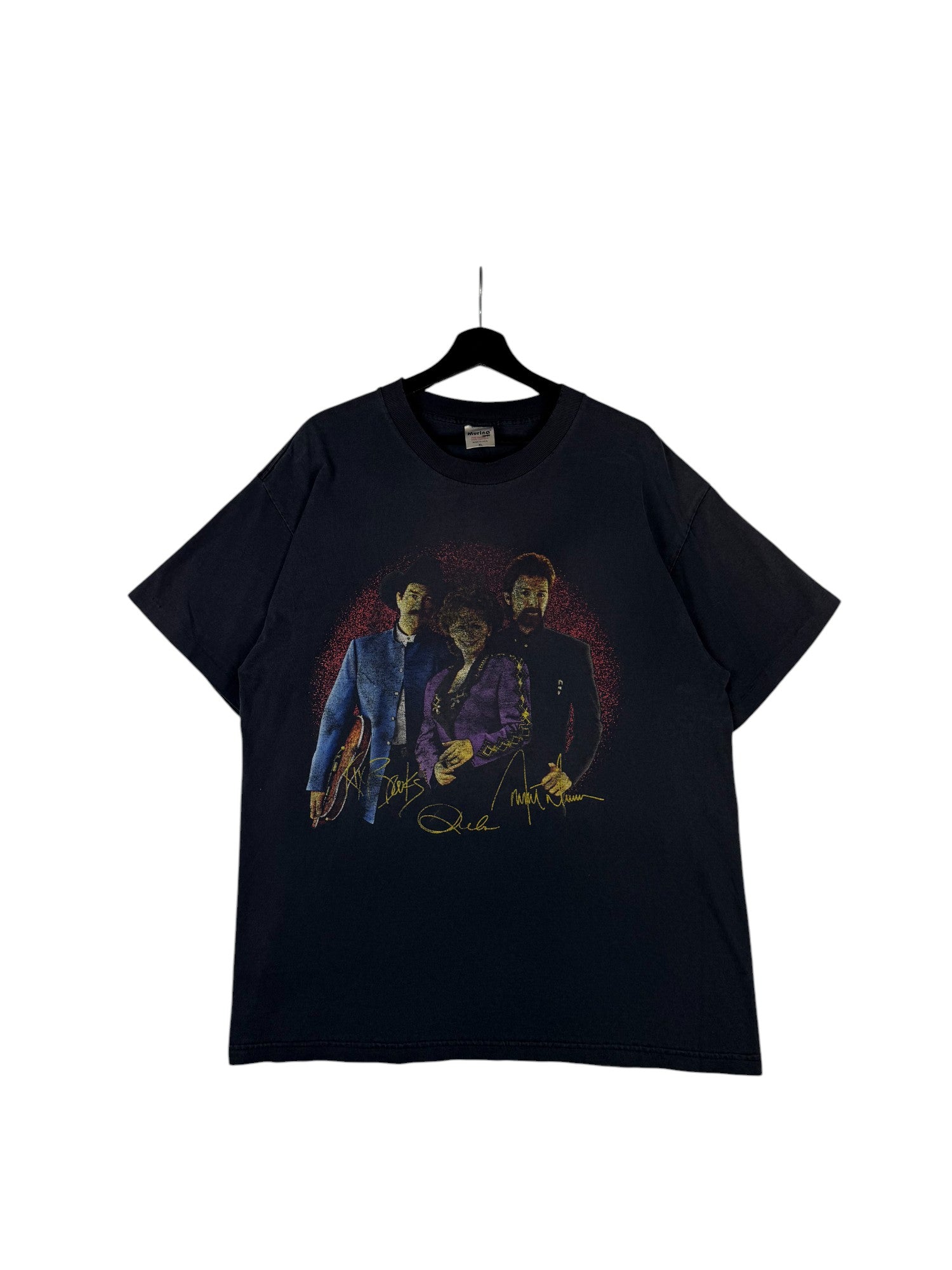 1990s Brooks and Dunn Reba Tour T-Shirt