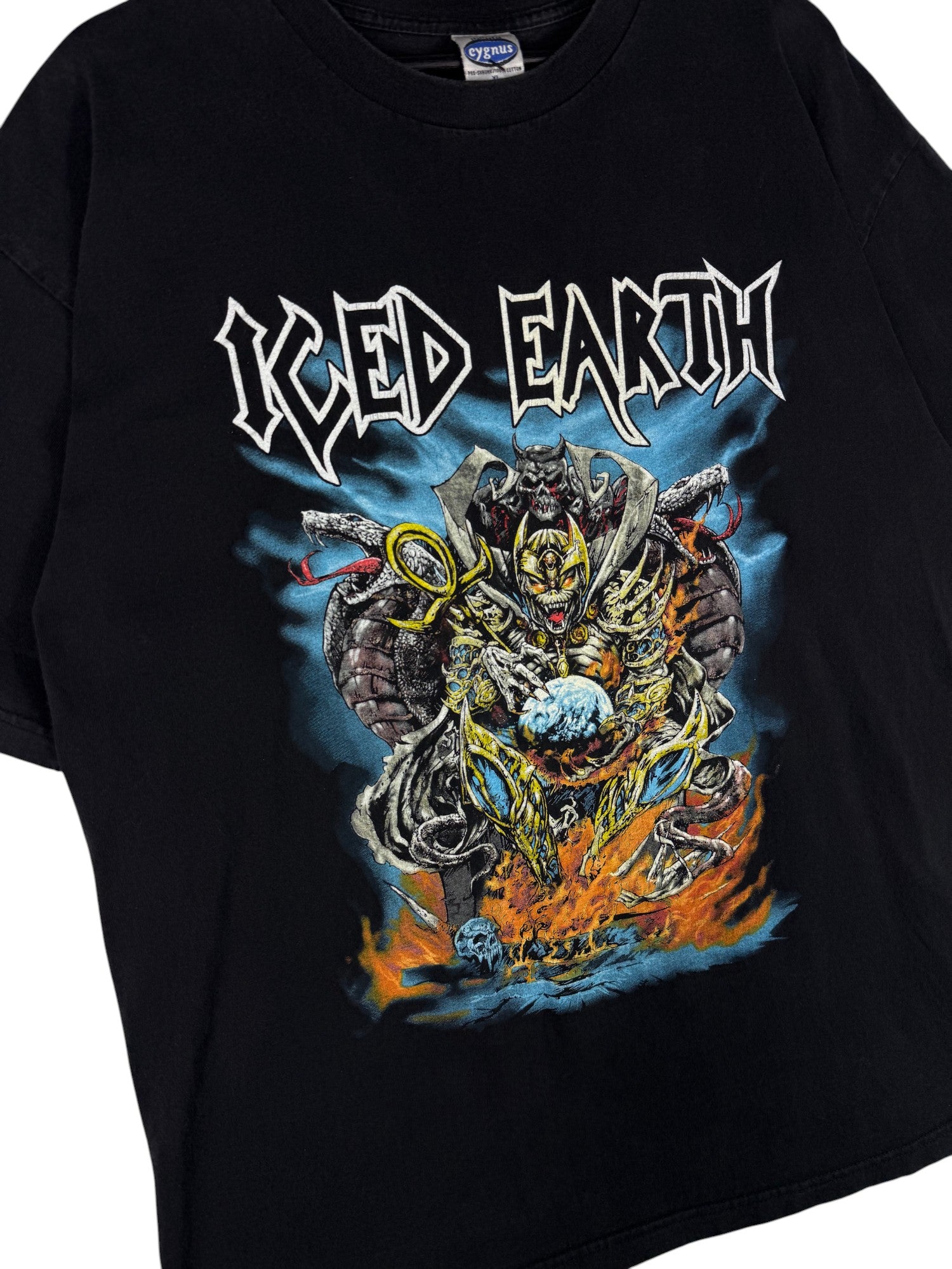 2004 Iced Earth T-Shirt
