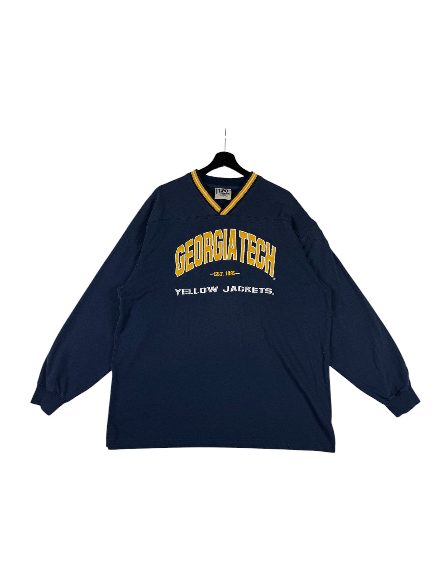 1990s Lee Georgia Tech Jersey