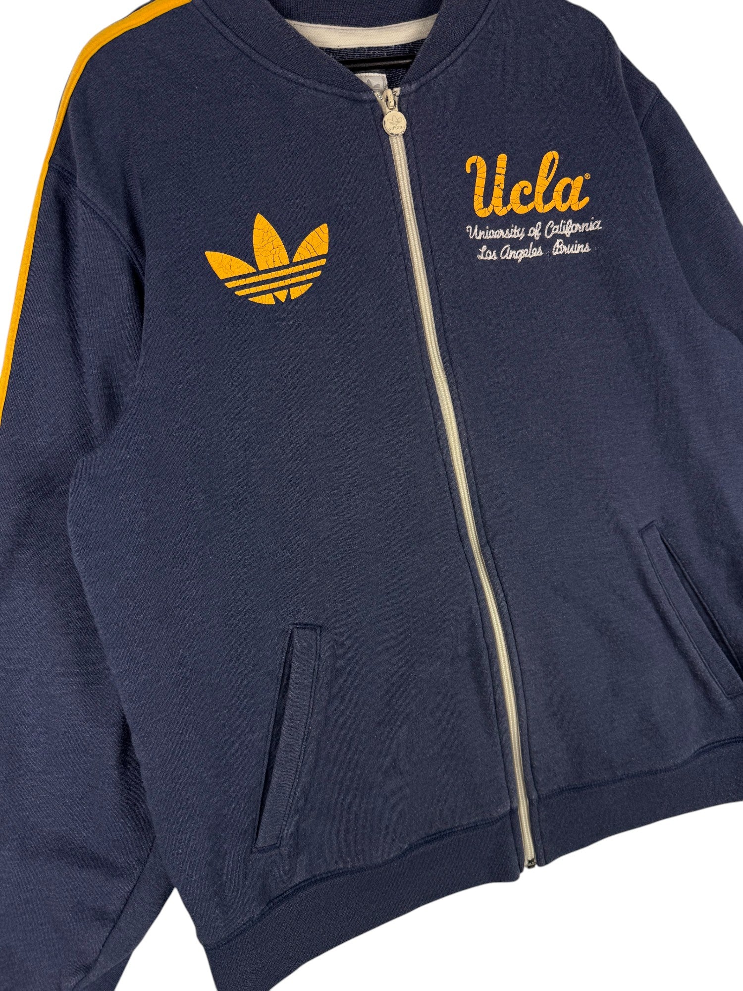 Adidas Zip Up