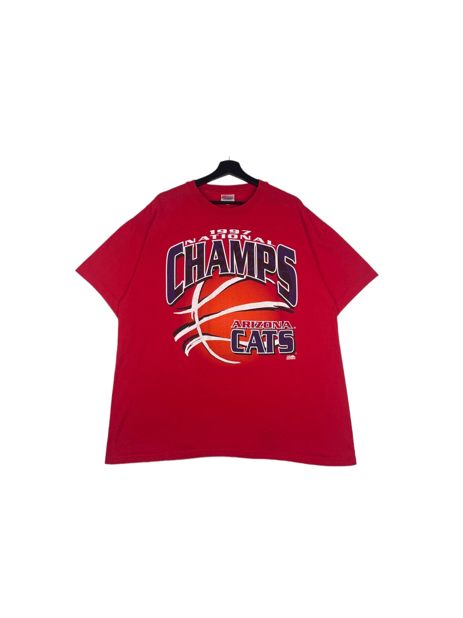 1990s Arizona Cats Basketball T-Shirt