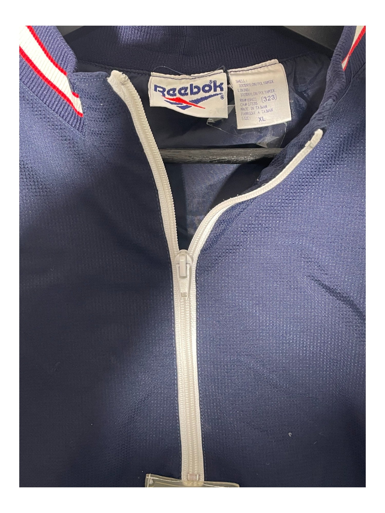 Reebok Windbreaker