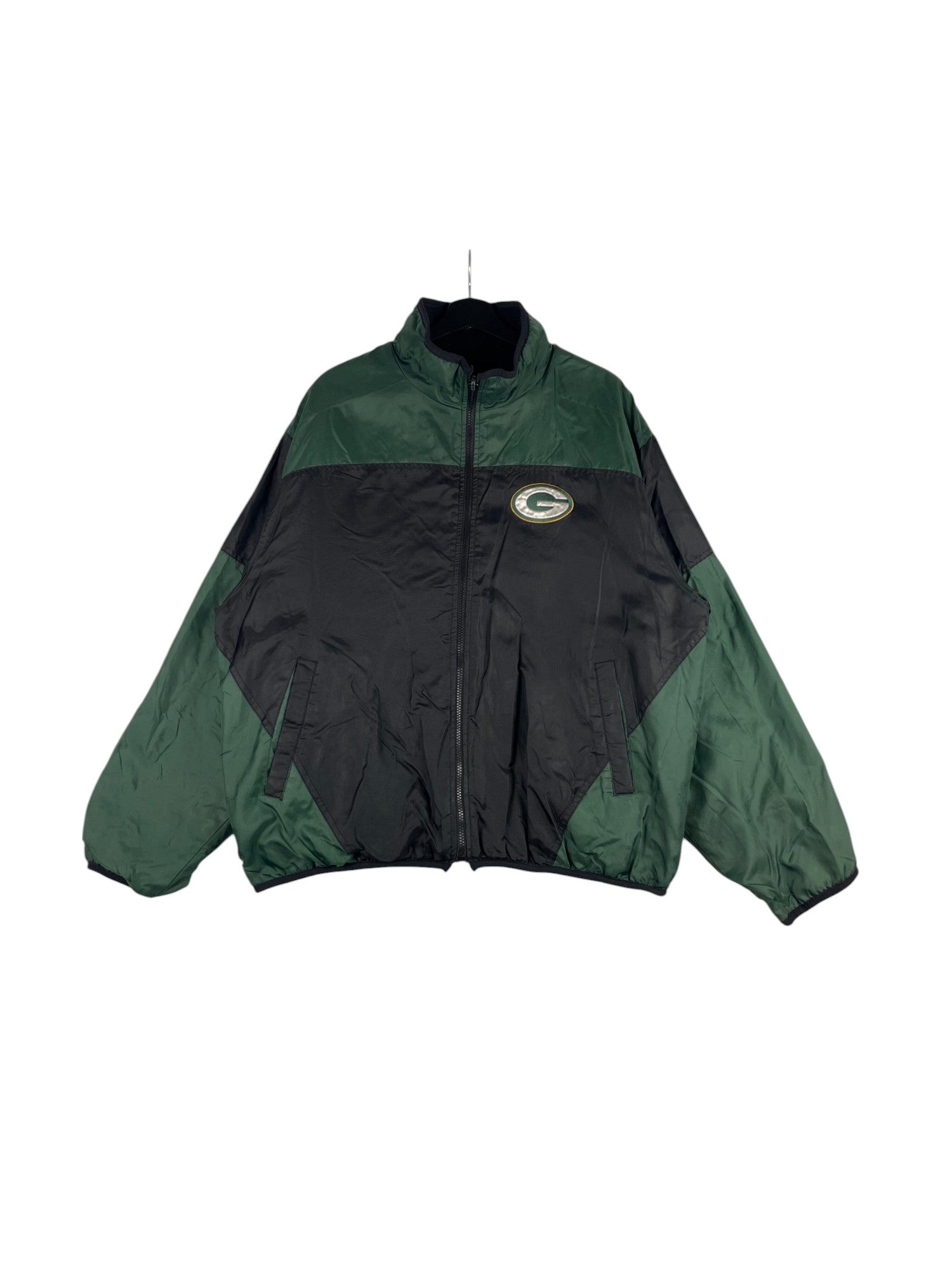 2000s NFL Packers Reversible Jacket