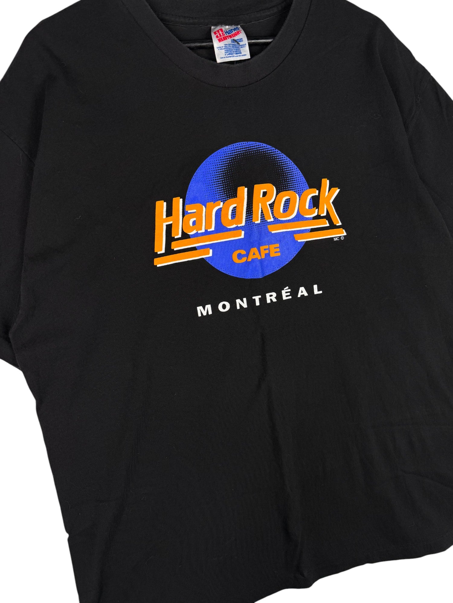 Hard Cafe Montreal T-Shirt