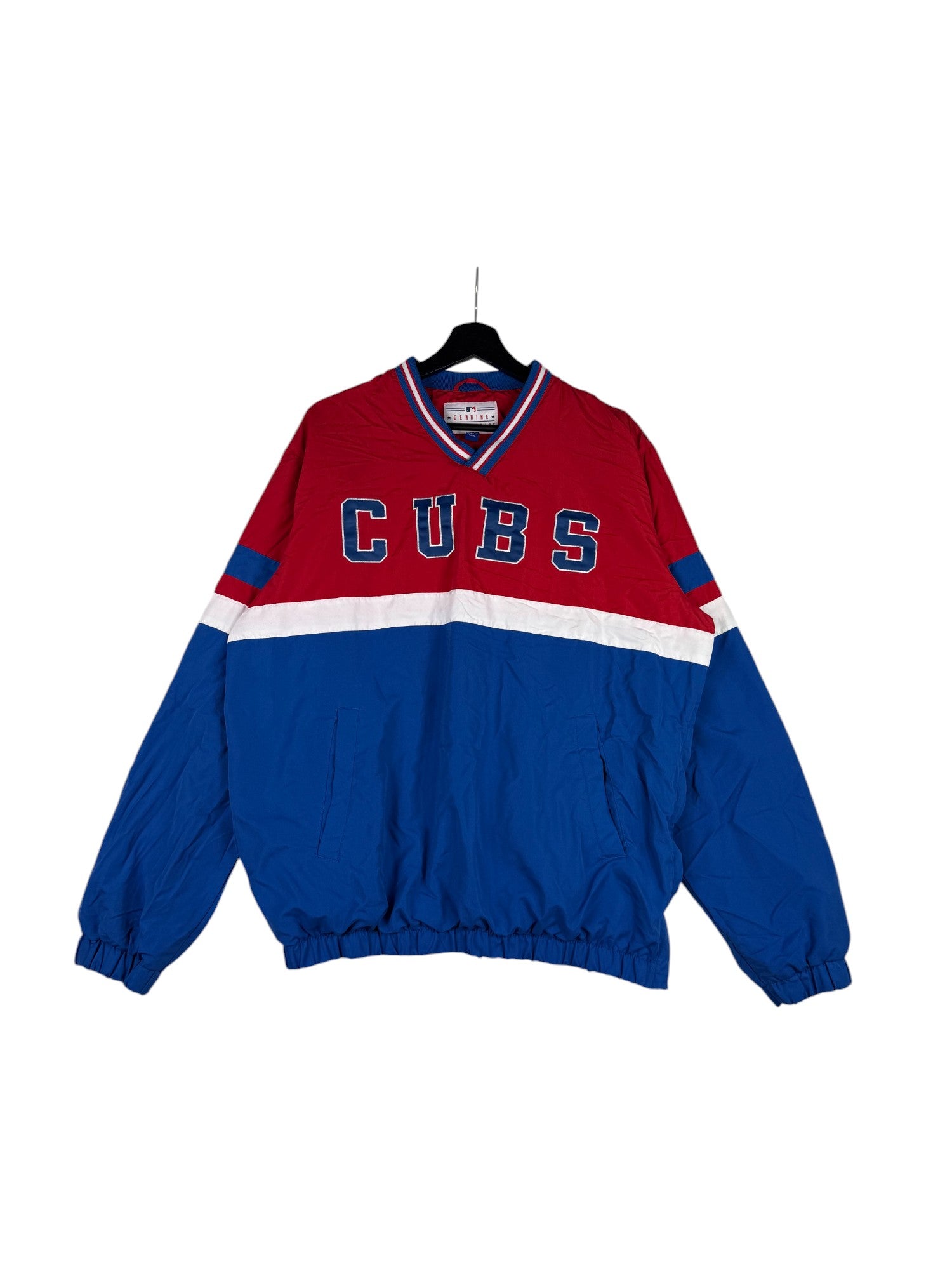 1990s MLB Chicago Cubs Windbreaker
