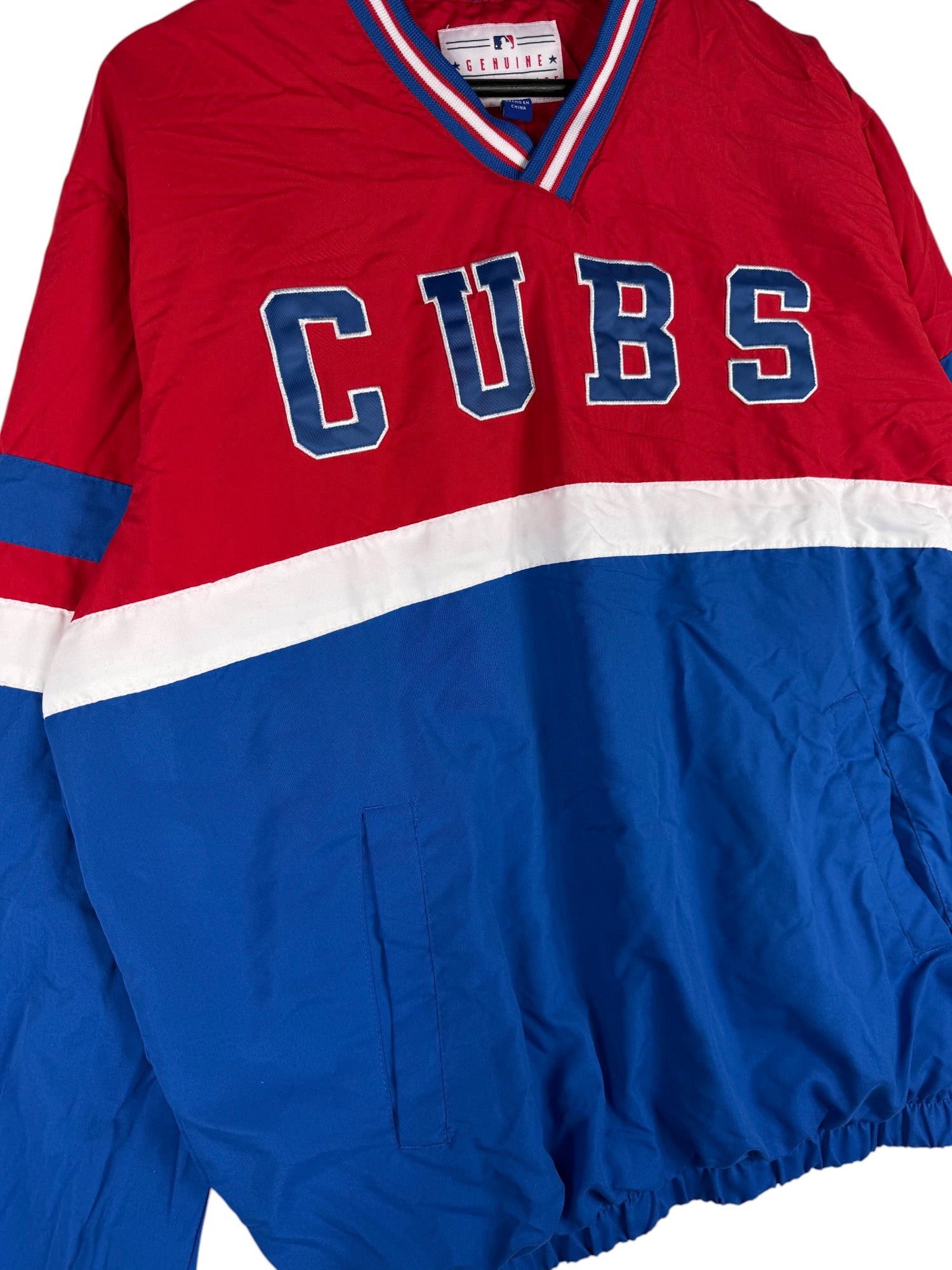 1990s MLB Chicago Cubs Windbreaker