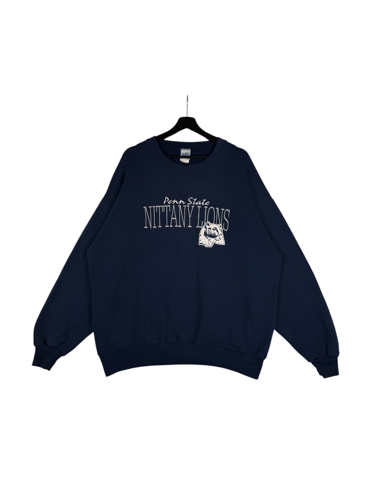 1990s The Game Penn State Sweatshirt
