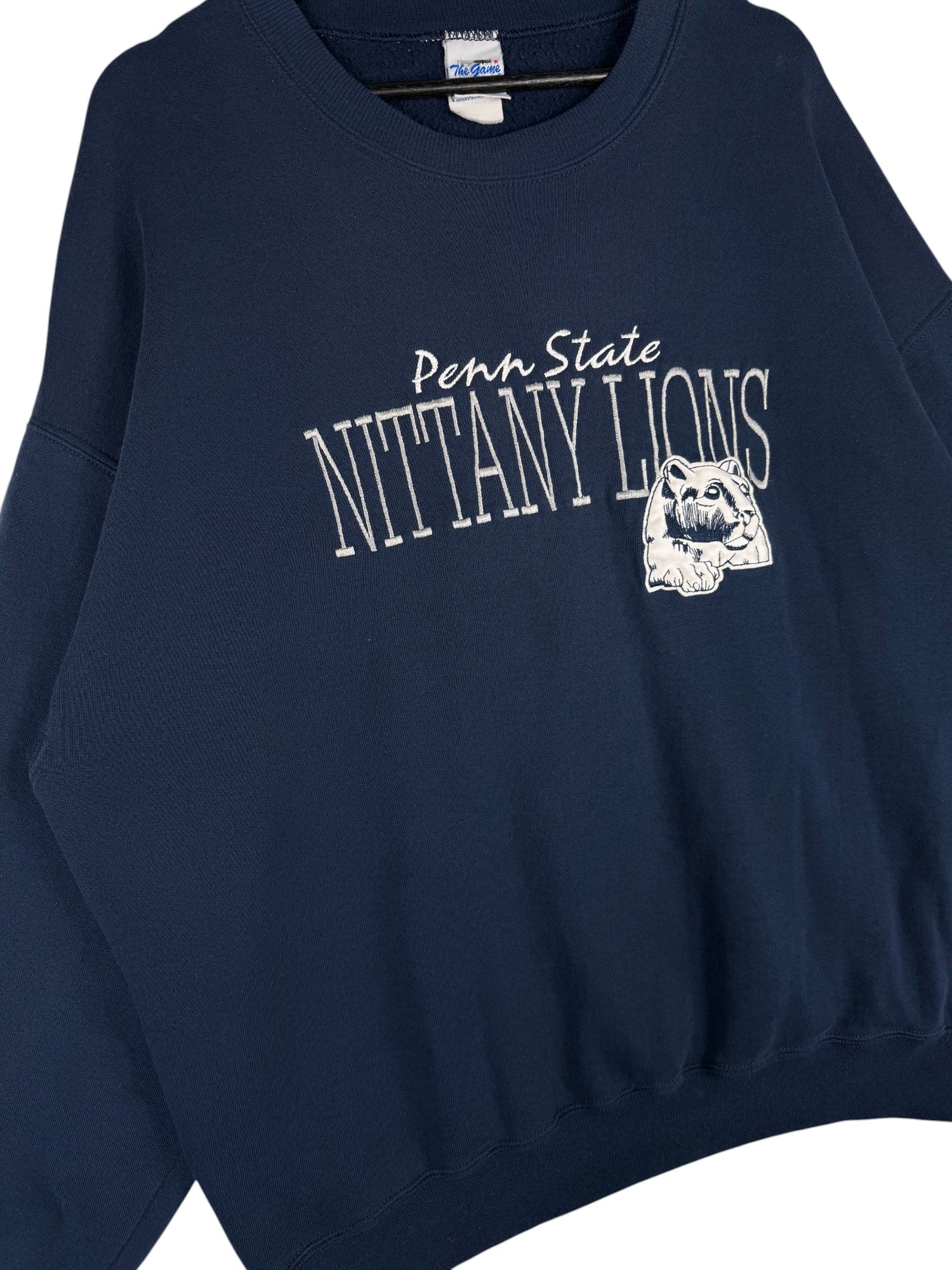 1990s The Game Penn State Sweatshirt