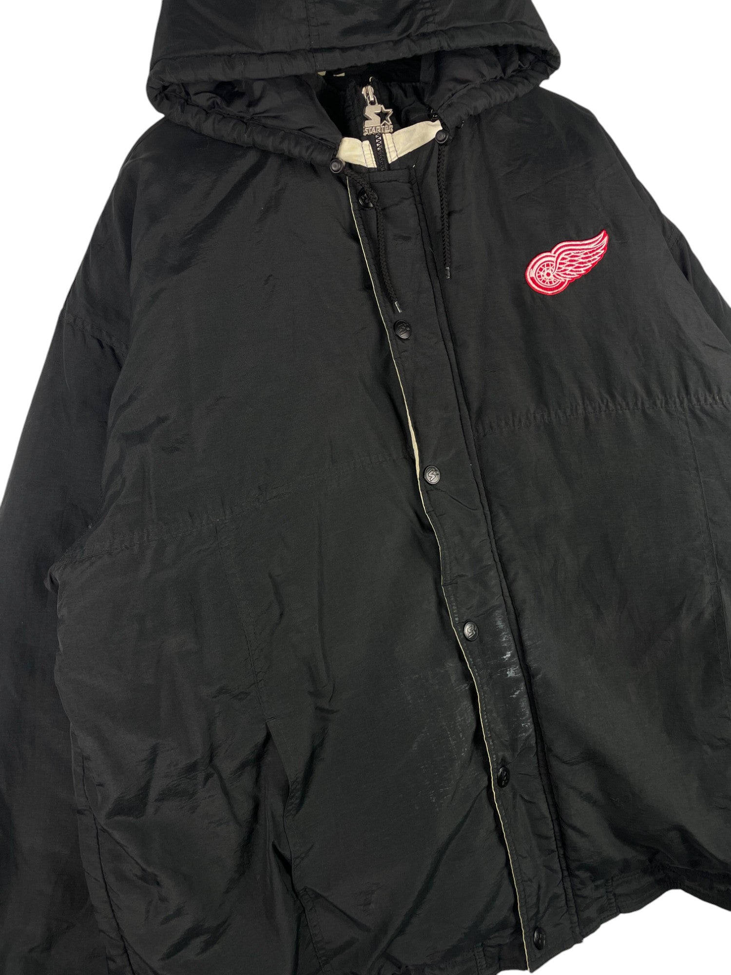 1996 Red Wings Starter Jacket