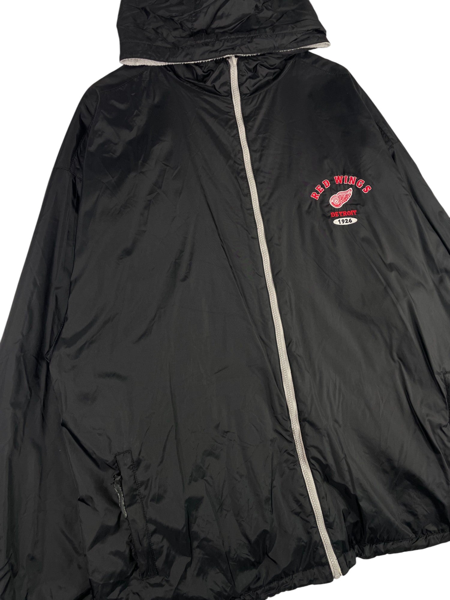 Red Wings Reversible Jacket