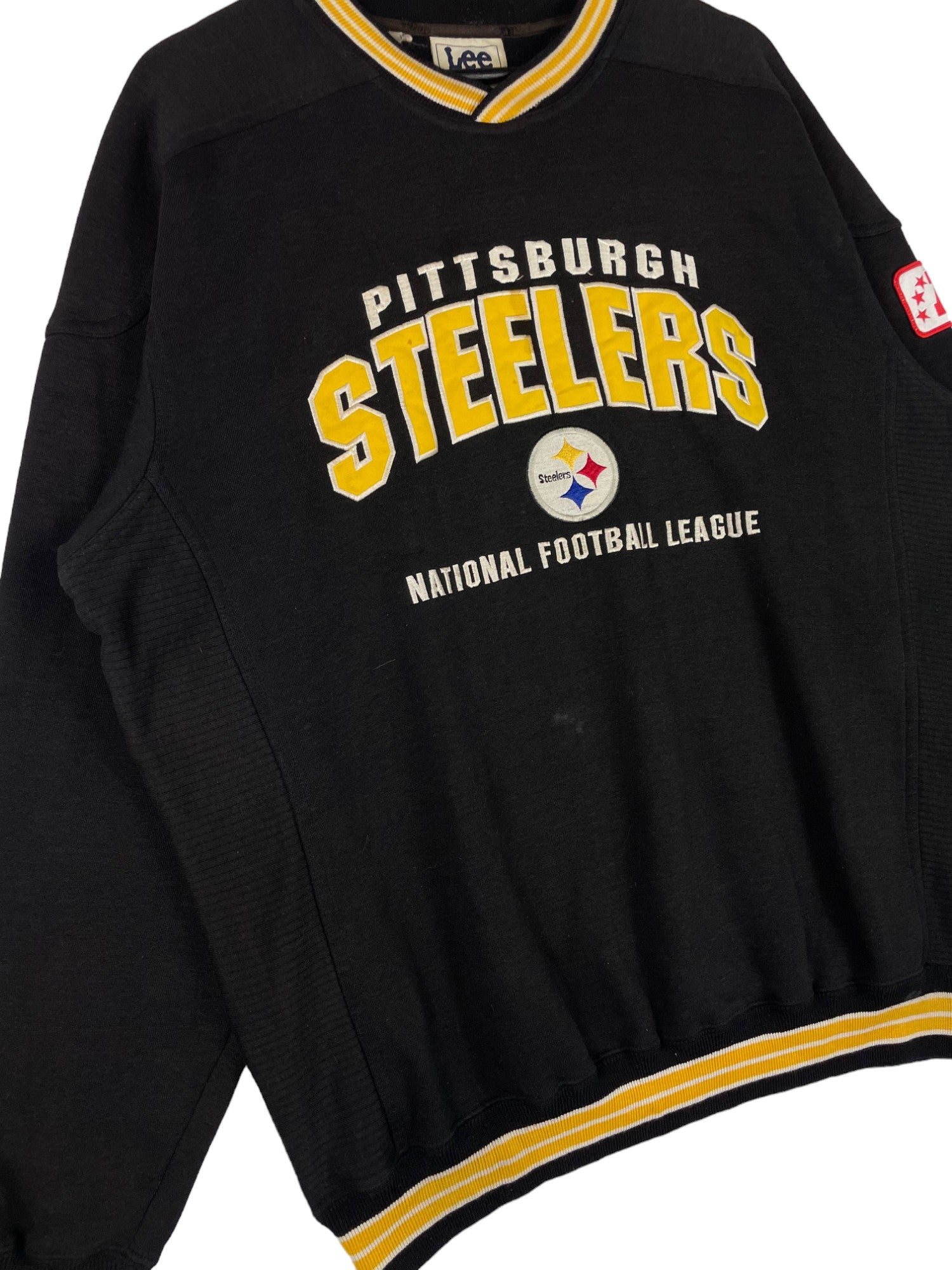 1990s Lee Steelers Sport Sweatshirt