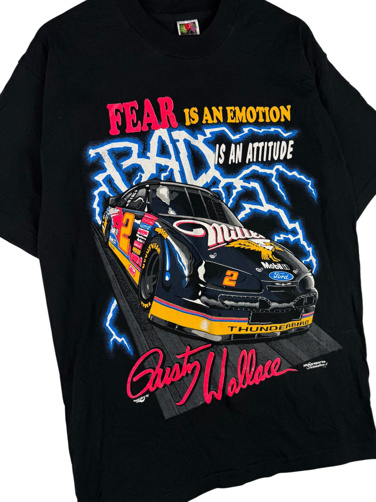 1995 Nascar T-Shirt