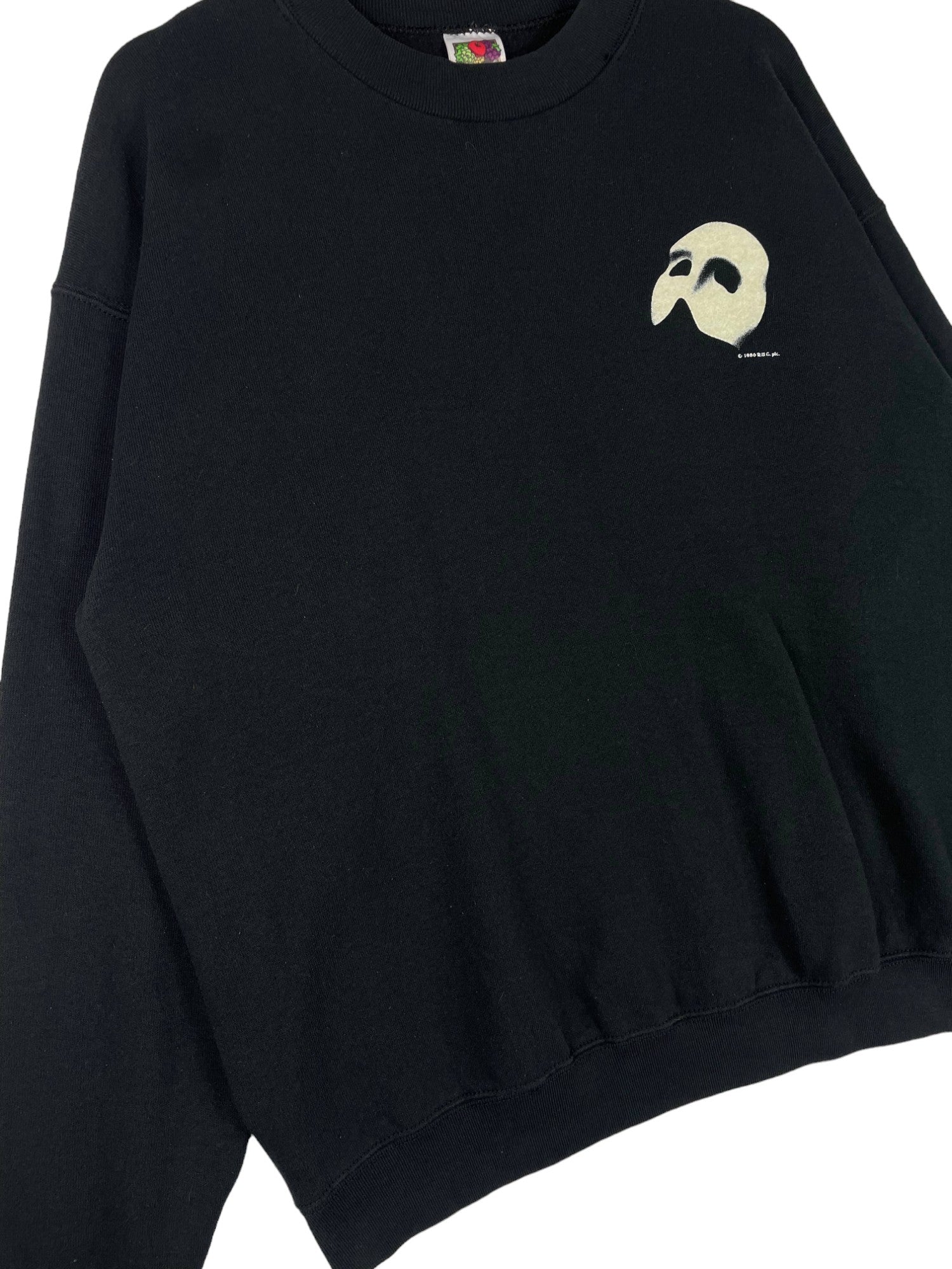 1990s Phantom of the Opera Sweatshirt