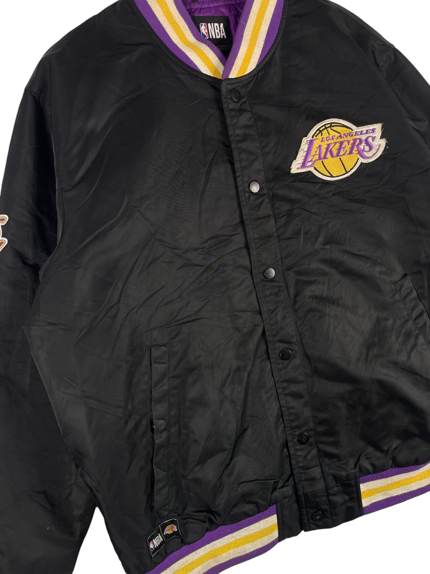Lakers Varsity Jacket