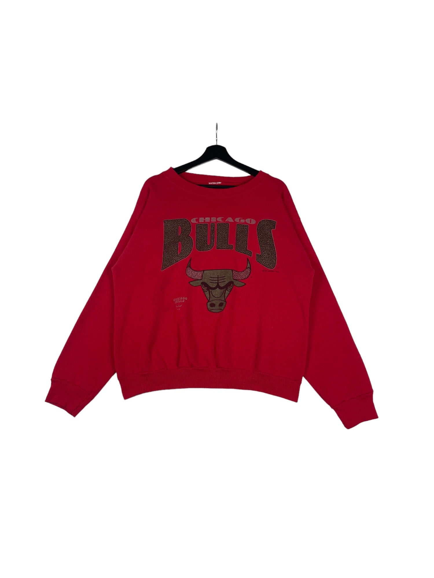 1990s Chicago Bulls Sweatshirt