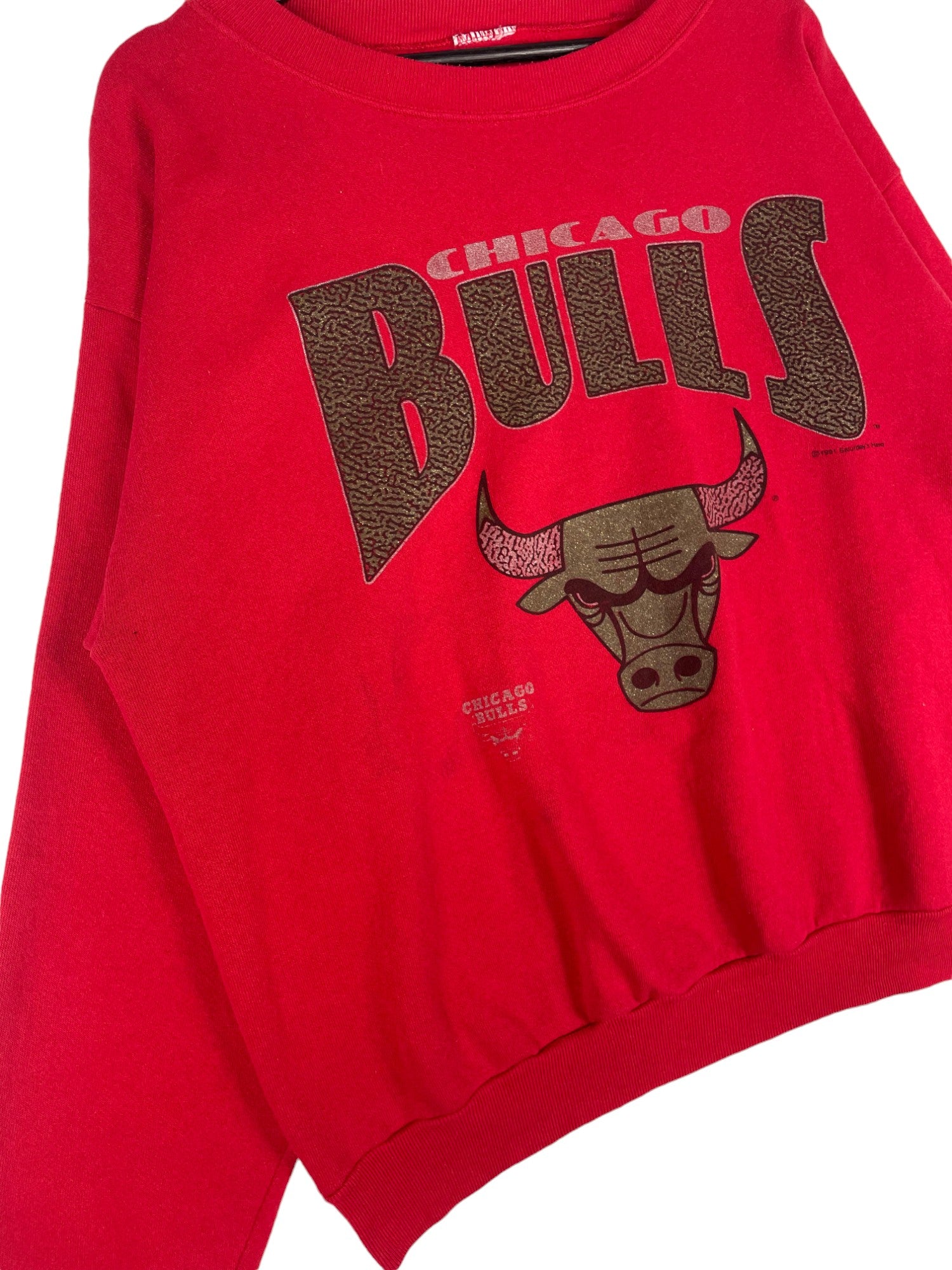 1990s Chicago Bulls Sweatshirt