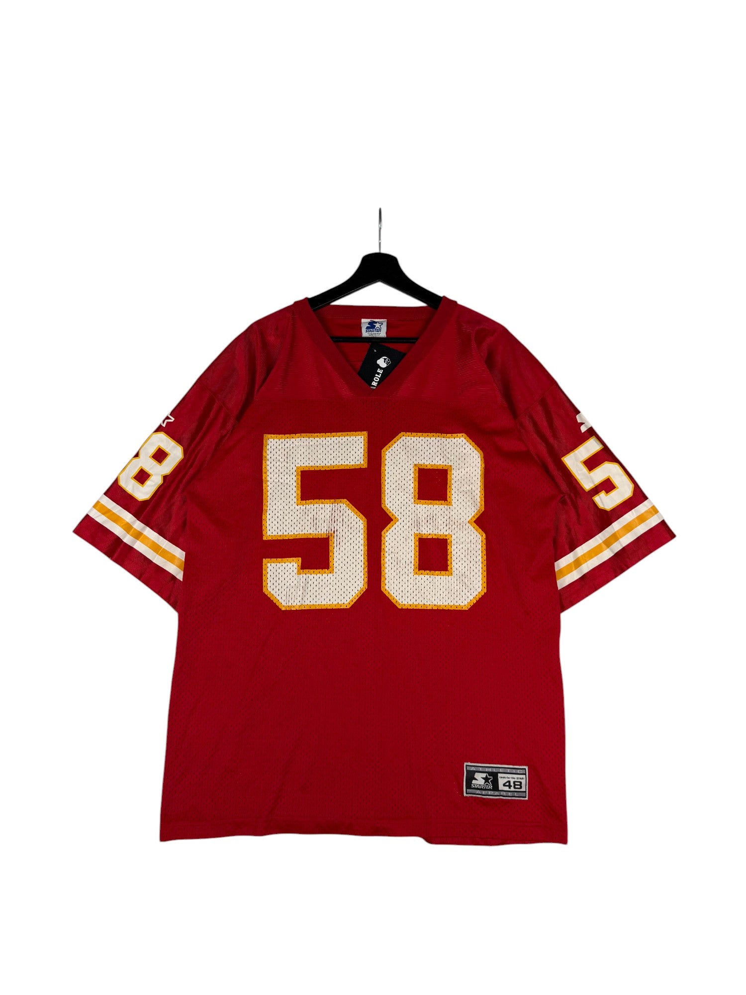 1998 D. Thomas Chiefs Jersey