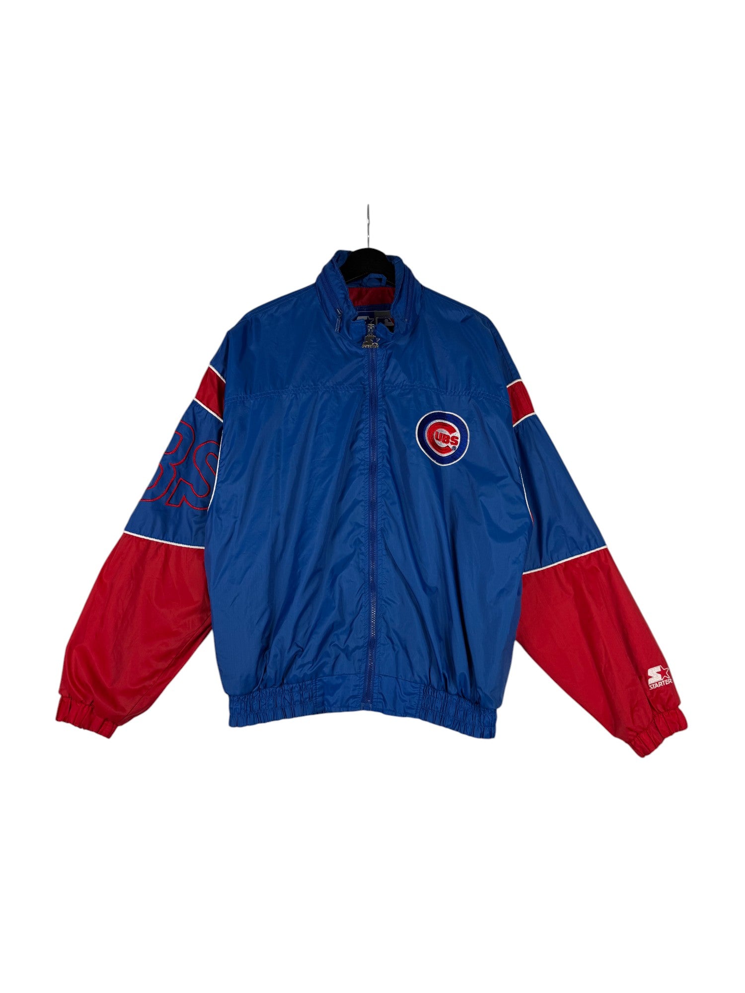 1990s Starter Cubs Windbreaker