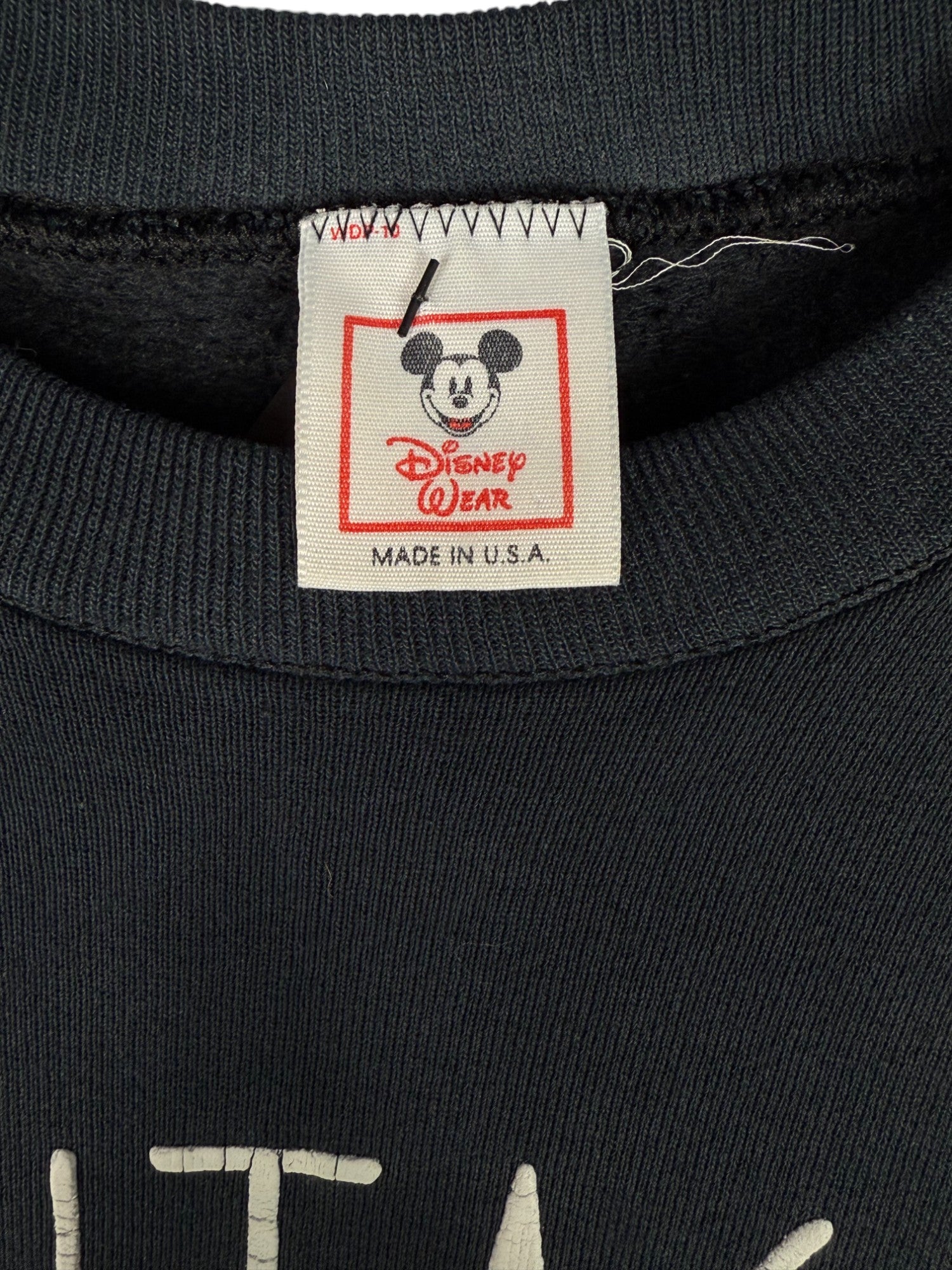 1990s Disney Fantasia Sweatshirt