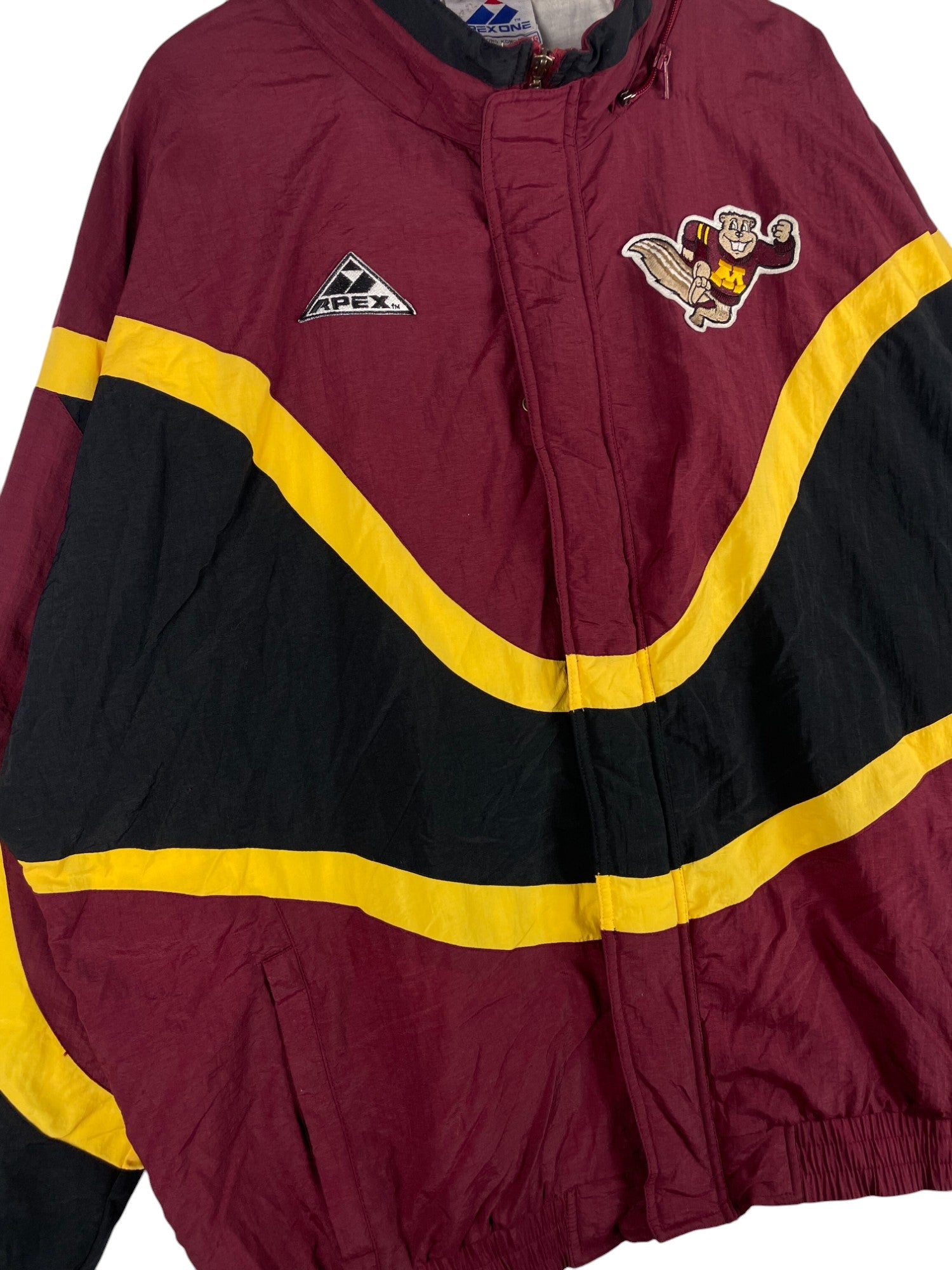 Minnesotta Windbreaker