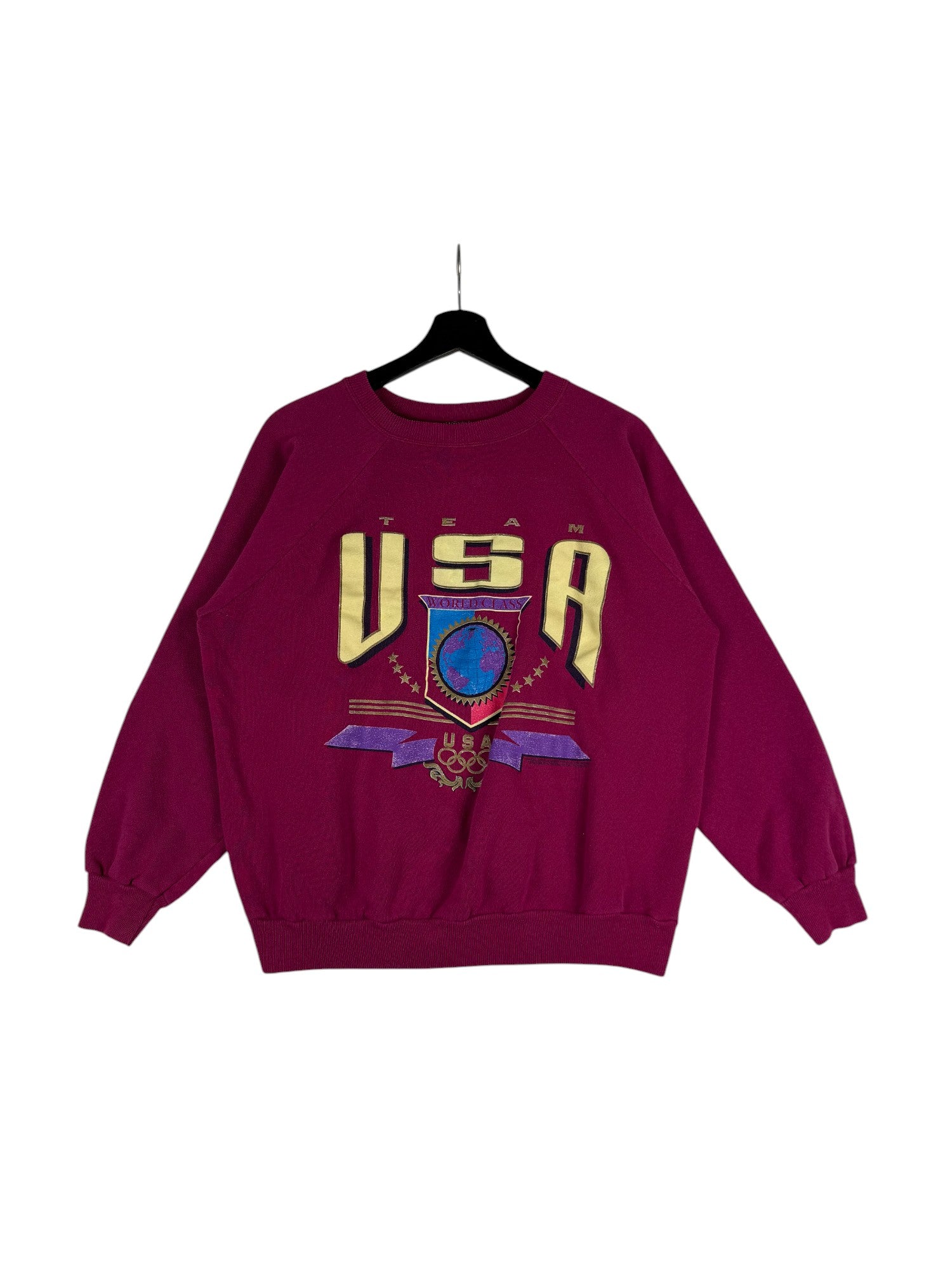 1990s Team USA Olympic Sweatshirt