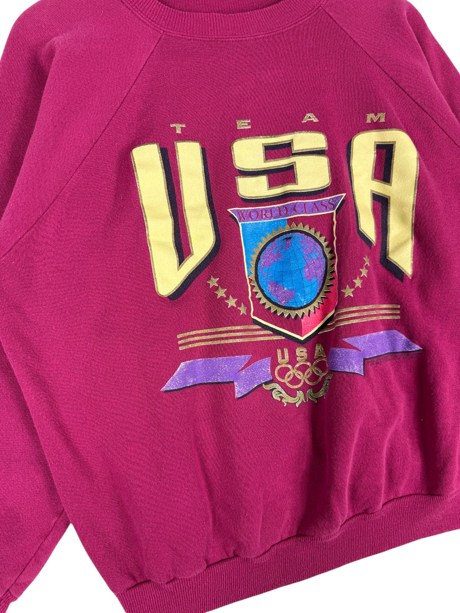 1990s Team USA Olympic Sweatshirt