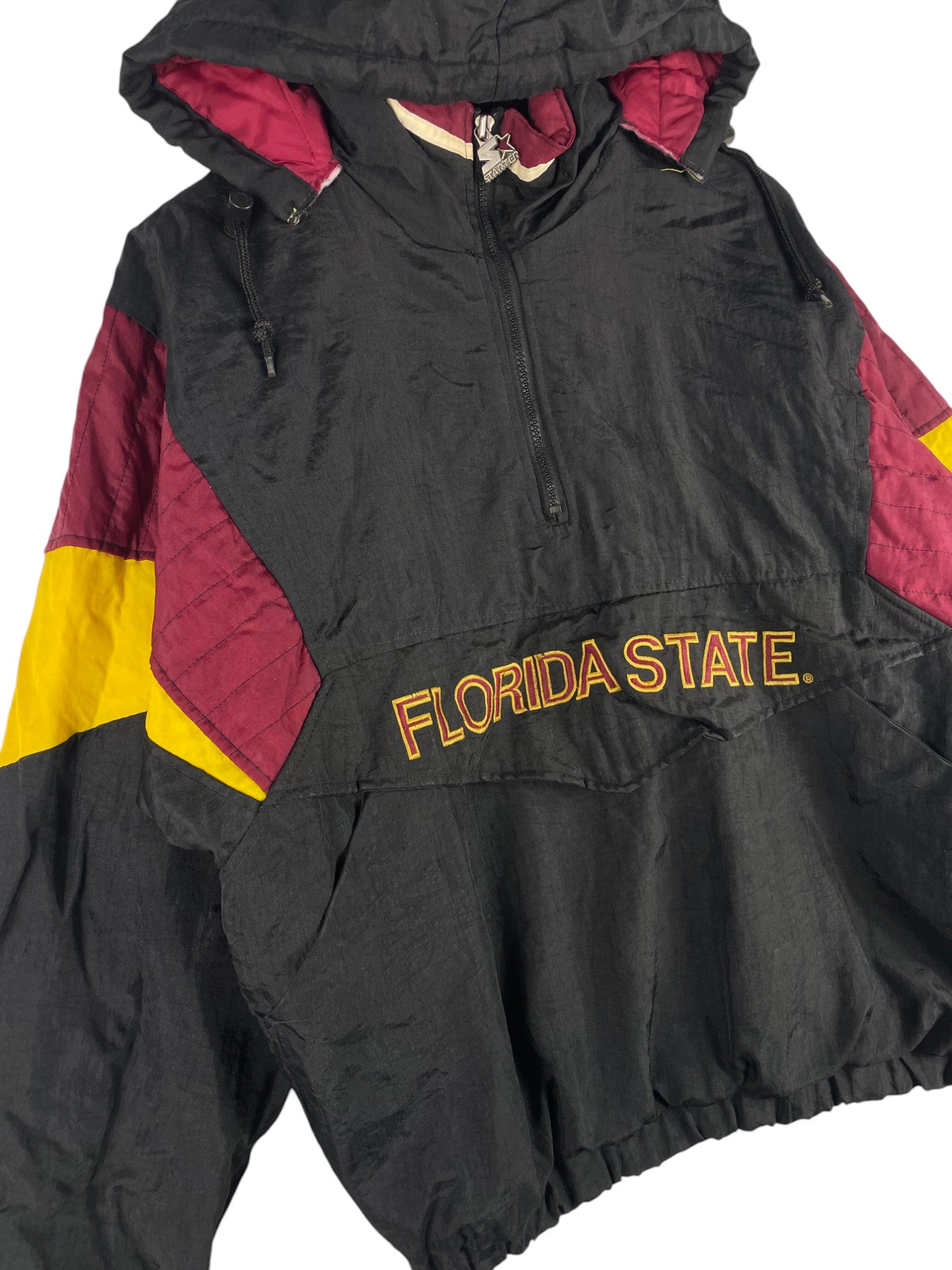 1990s Starter Florida State Windbreaker