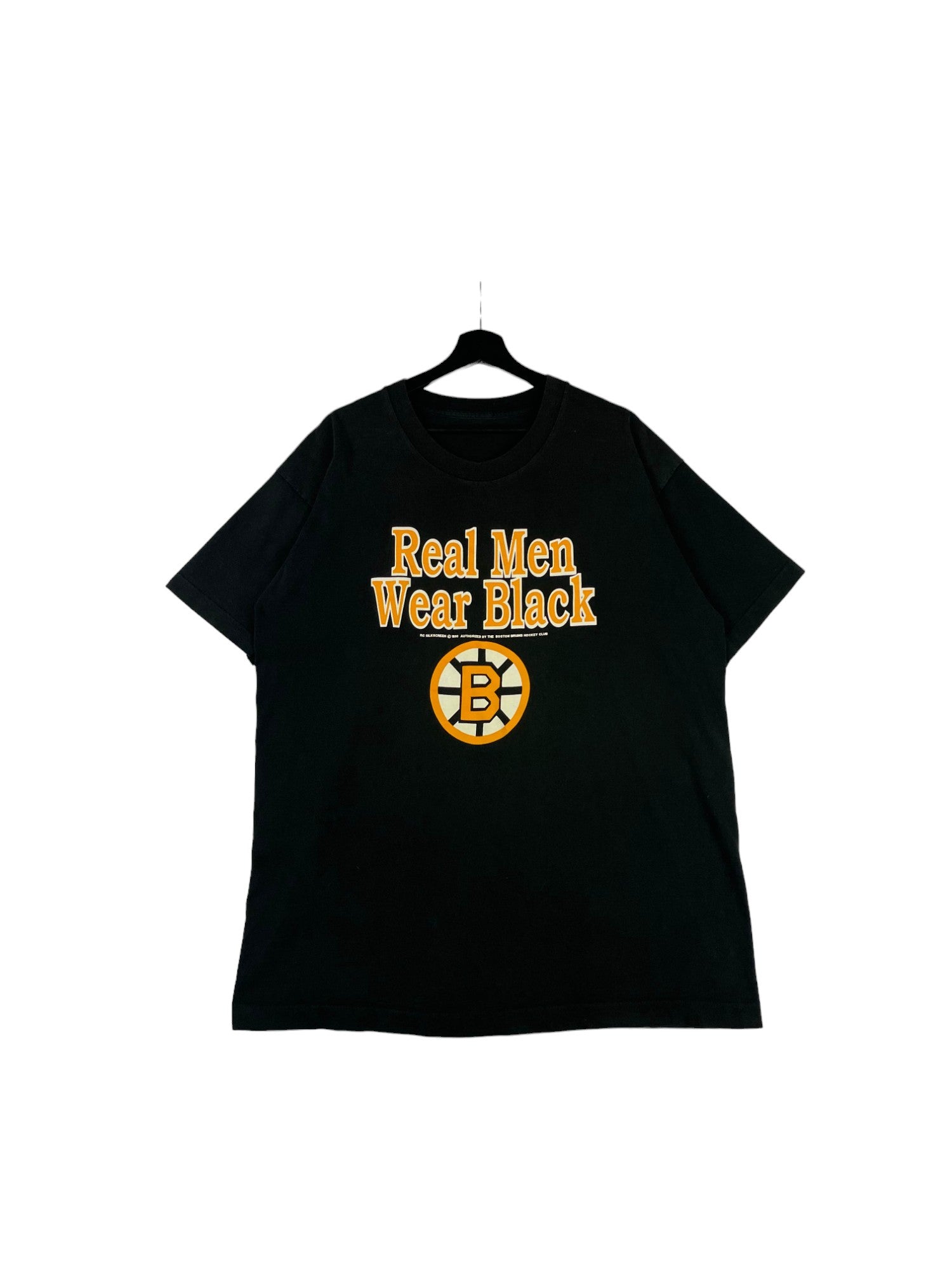1990 Bruins T-Shirt