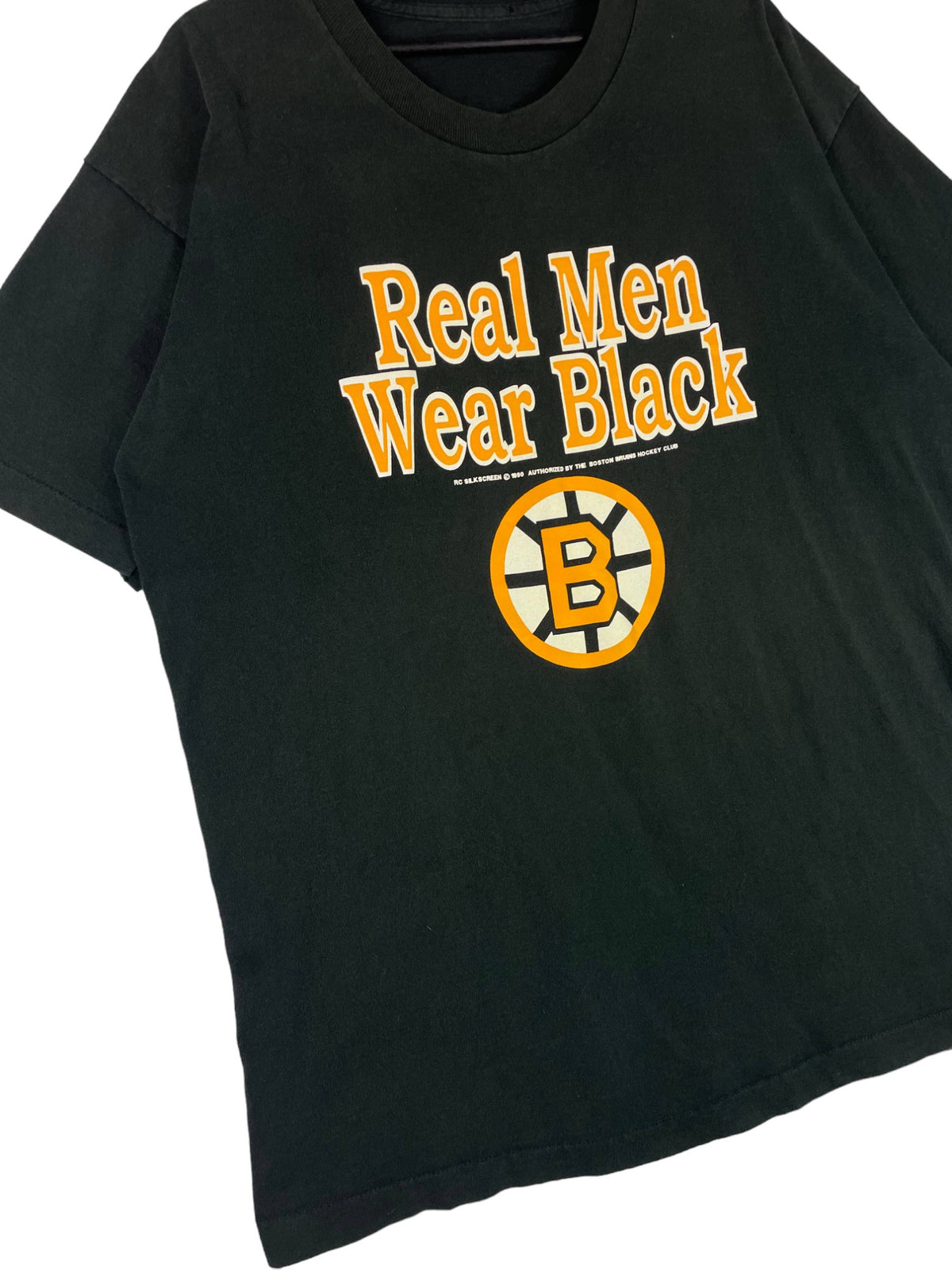 1990 Bruins T-Shirt