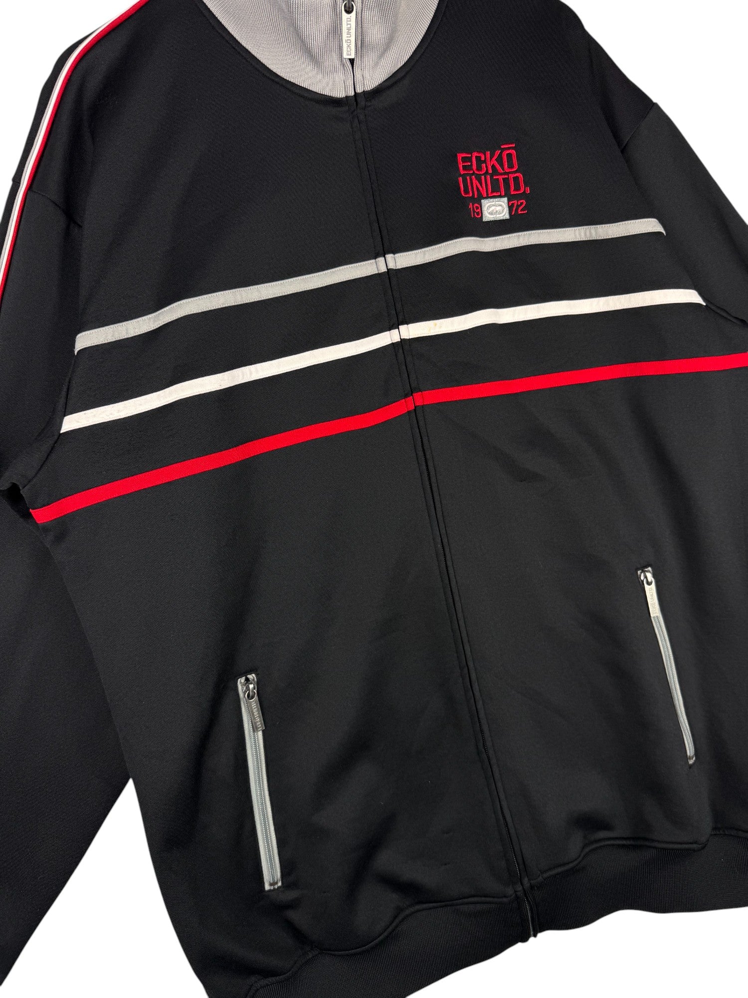 2000s Ecko Unltd Track Jacket