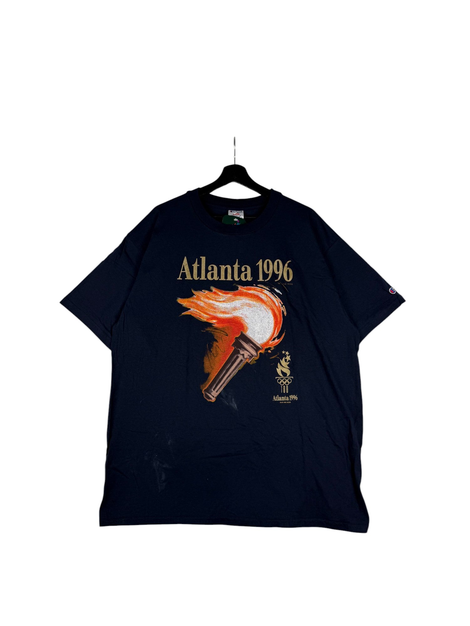 Deadstock 1996 Atlanta T-Shirt