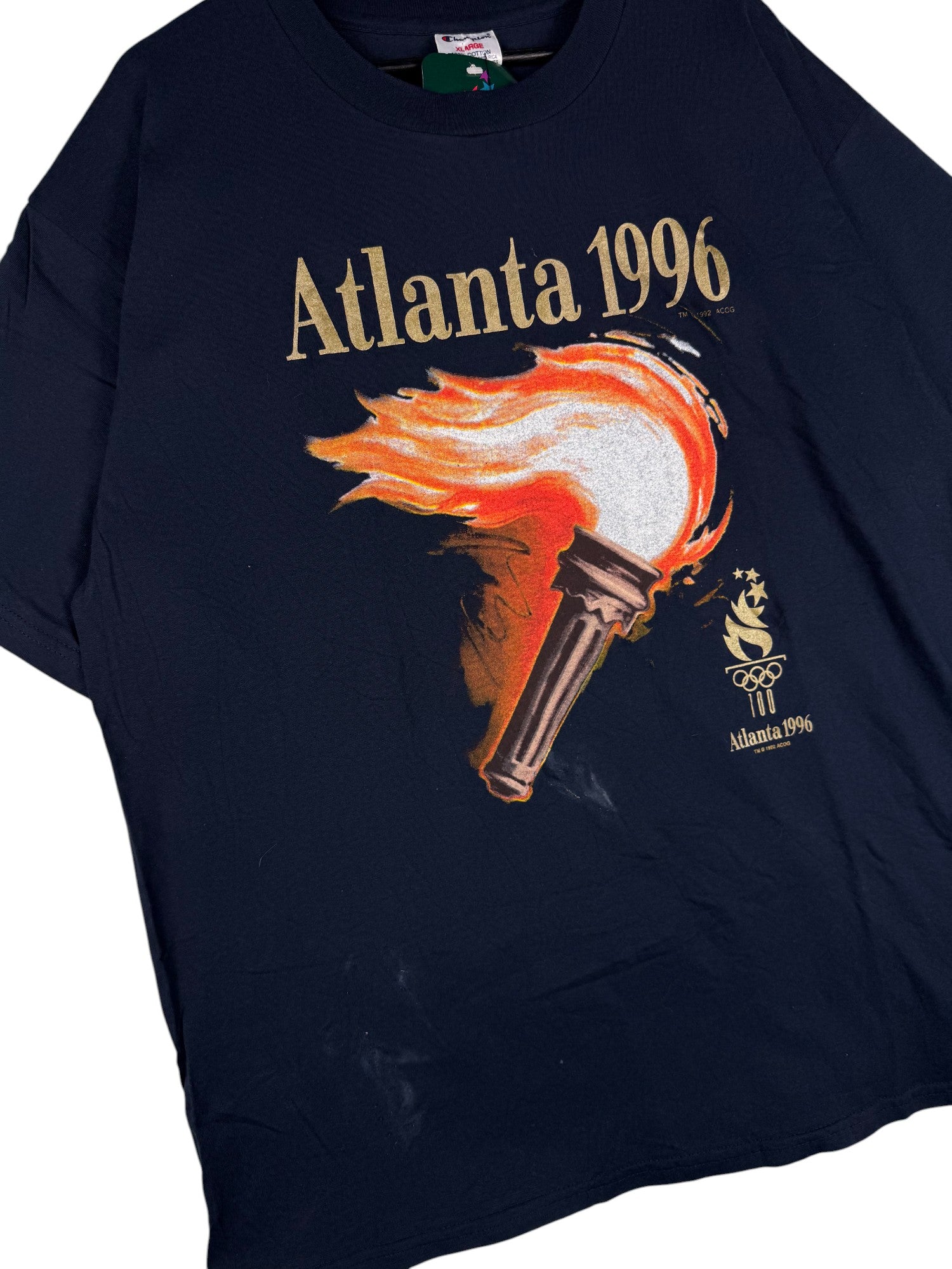 Deadstock 1996 Atlanta T-Shirt
