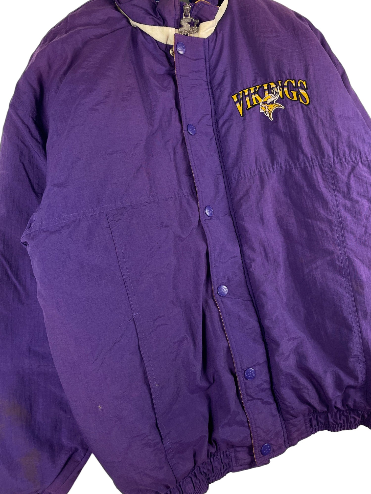 Vikings Starter Jacket