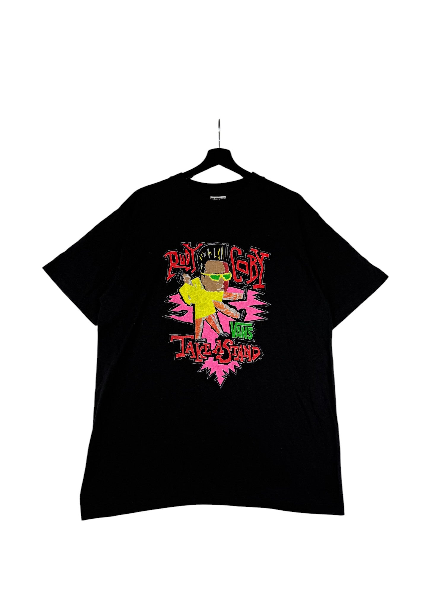 1990s Vans Rudy Coby T-Shirt