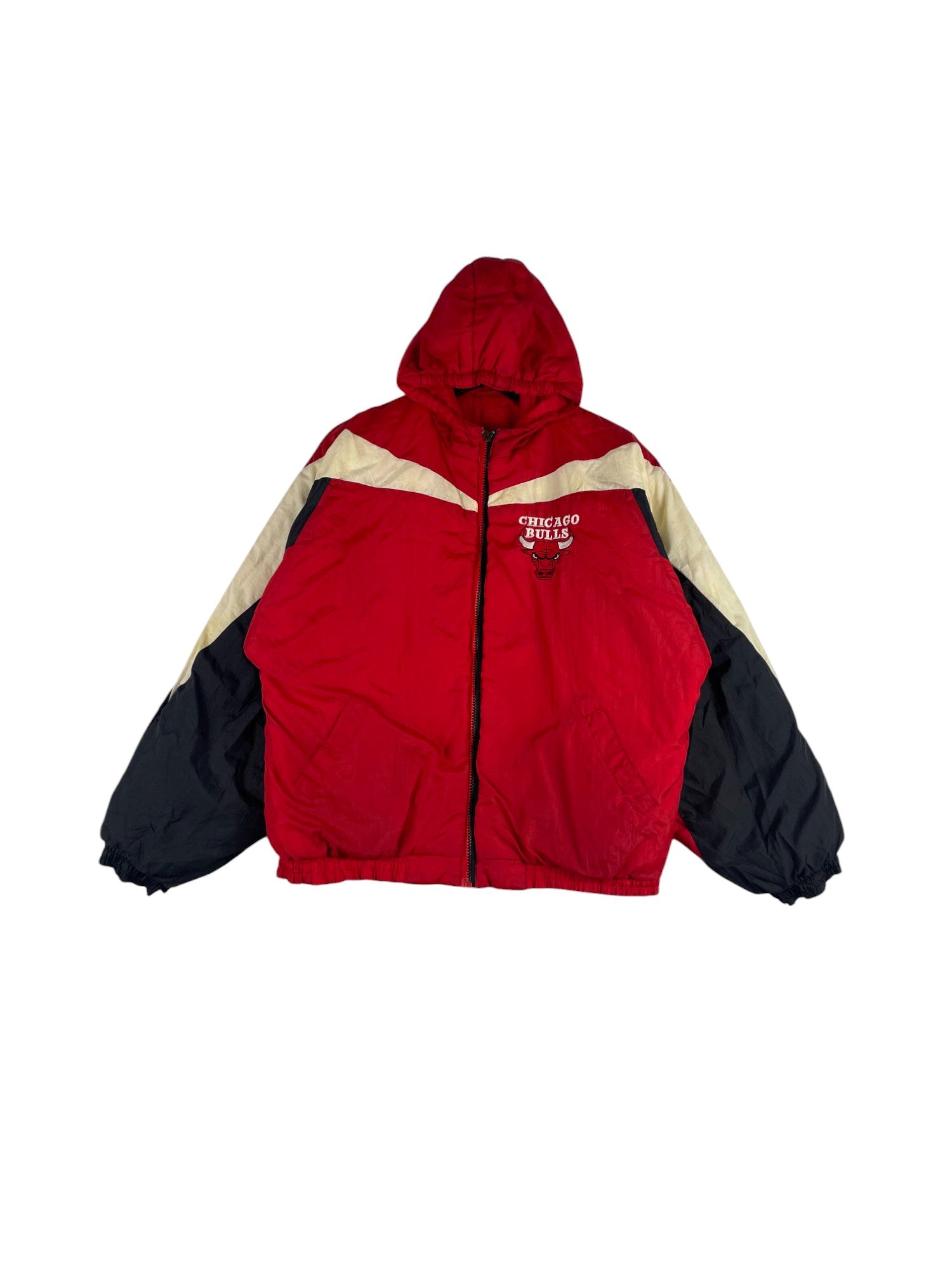 1990s Chicago Bulls Windbreaker