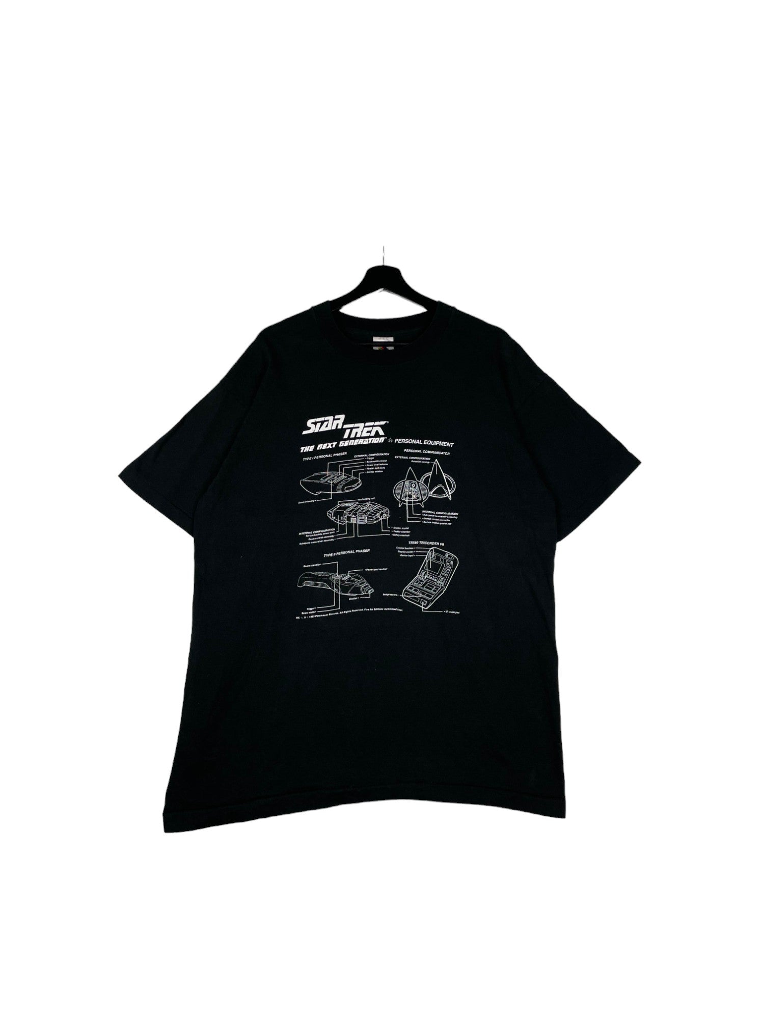 1990s Star Trek T-Shirt