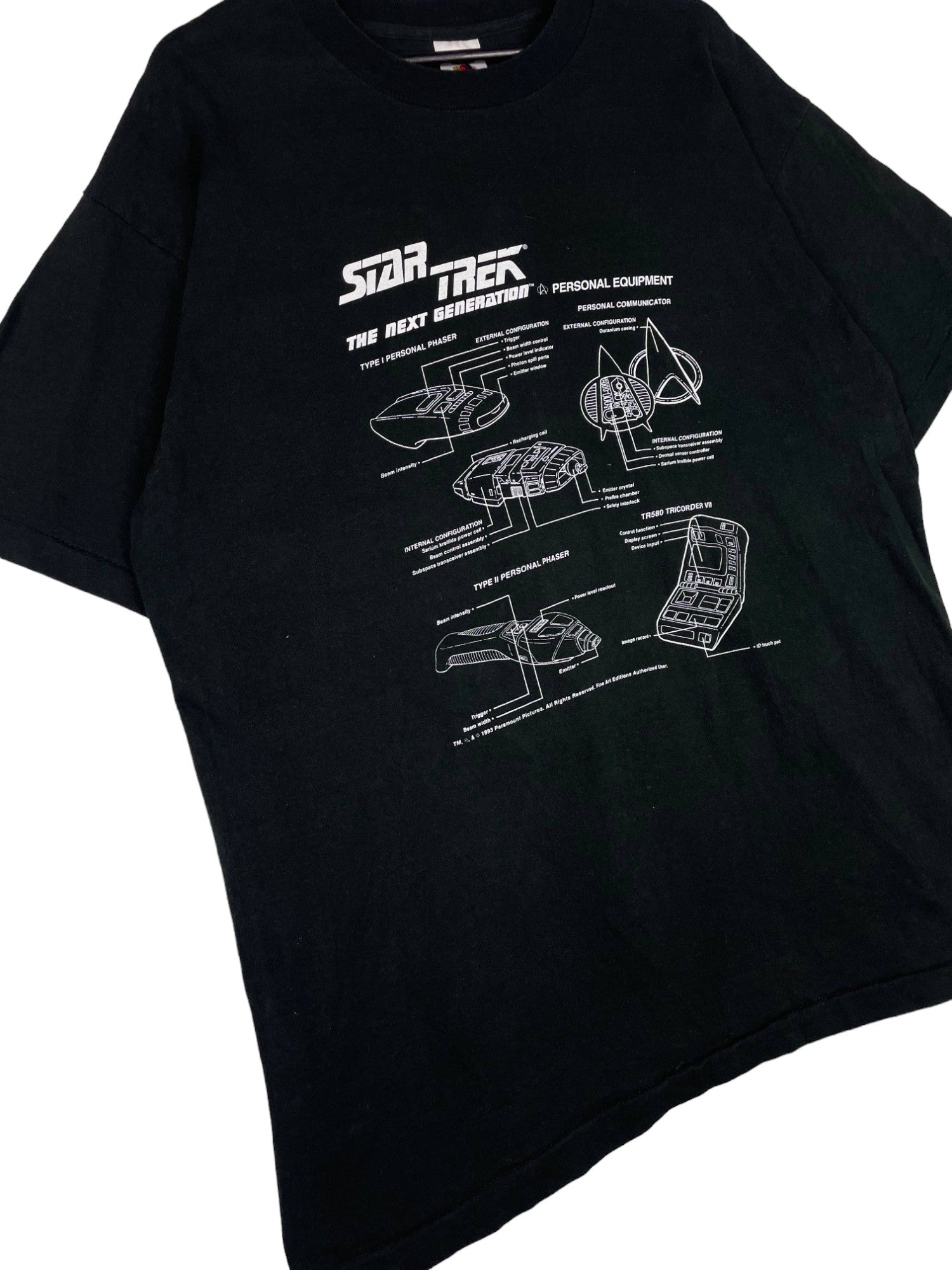 1990s Star Trek T-Shirt
