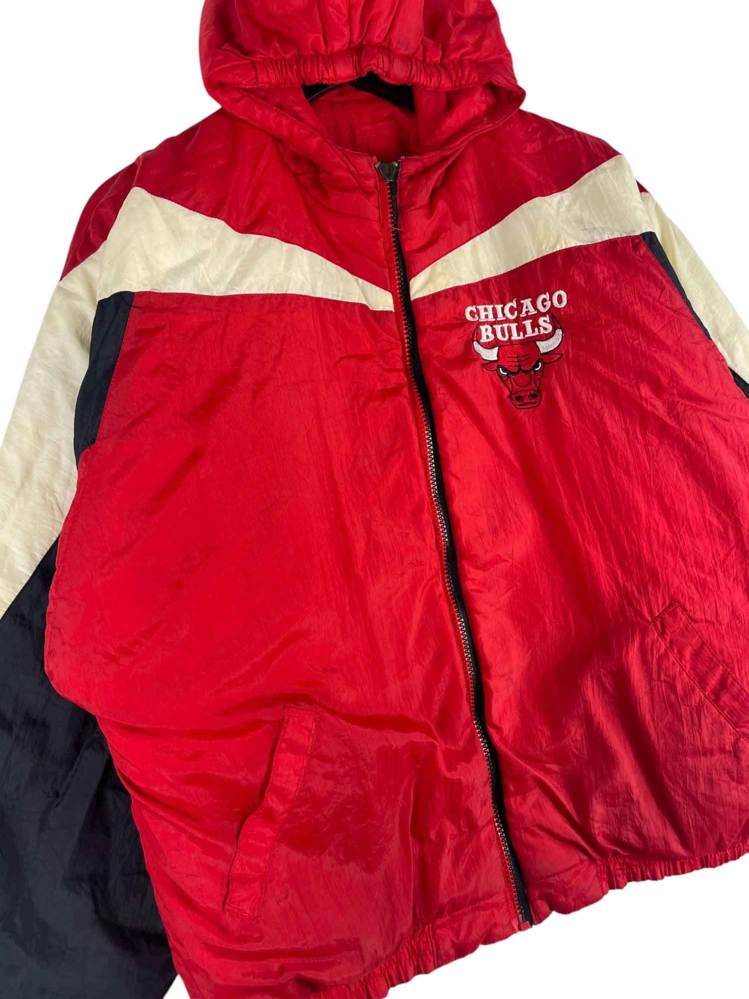 1990s Chicago Bulls Windbreaker