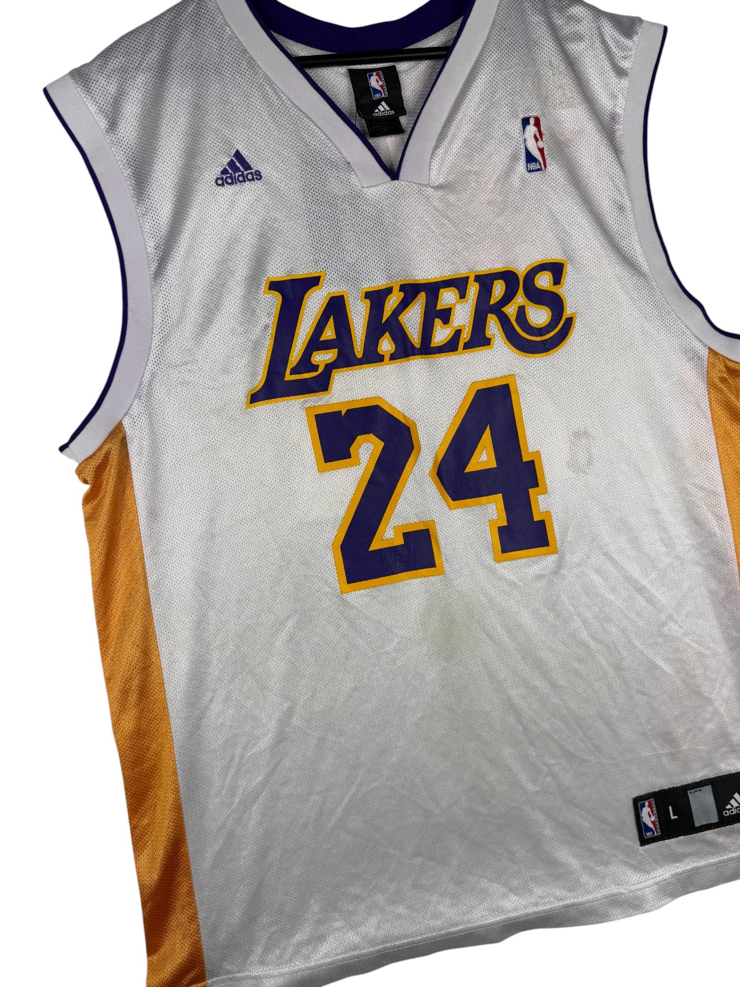Kobe Briant Lakers Jersey